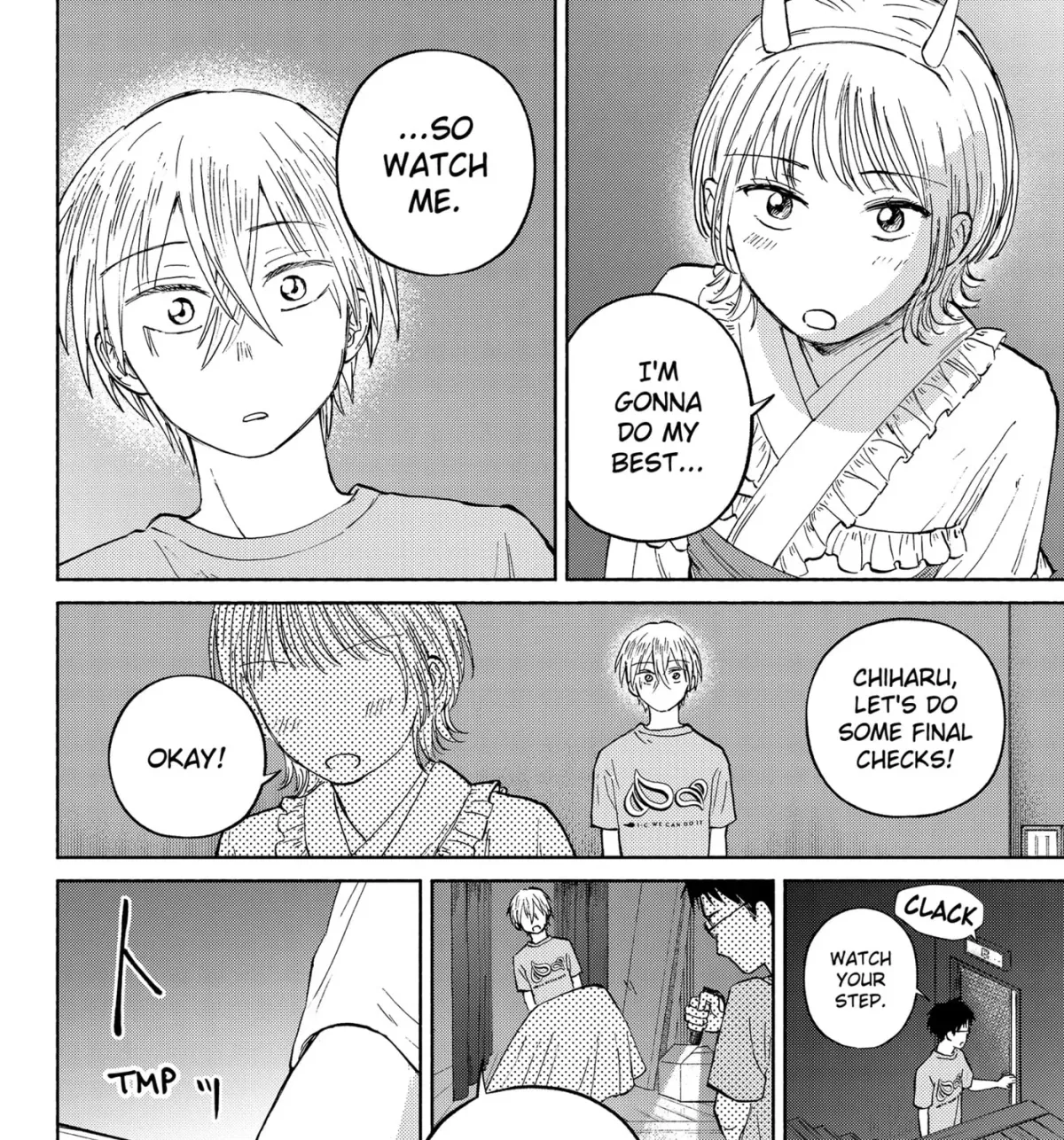 Read Home at the Horizon chapter 2.1 image 2 on Lezhin
