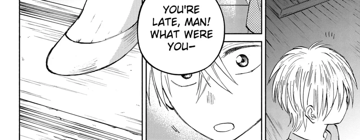 Read Home at the Horizon chapter 2.1 image 3 on Lezhin