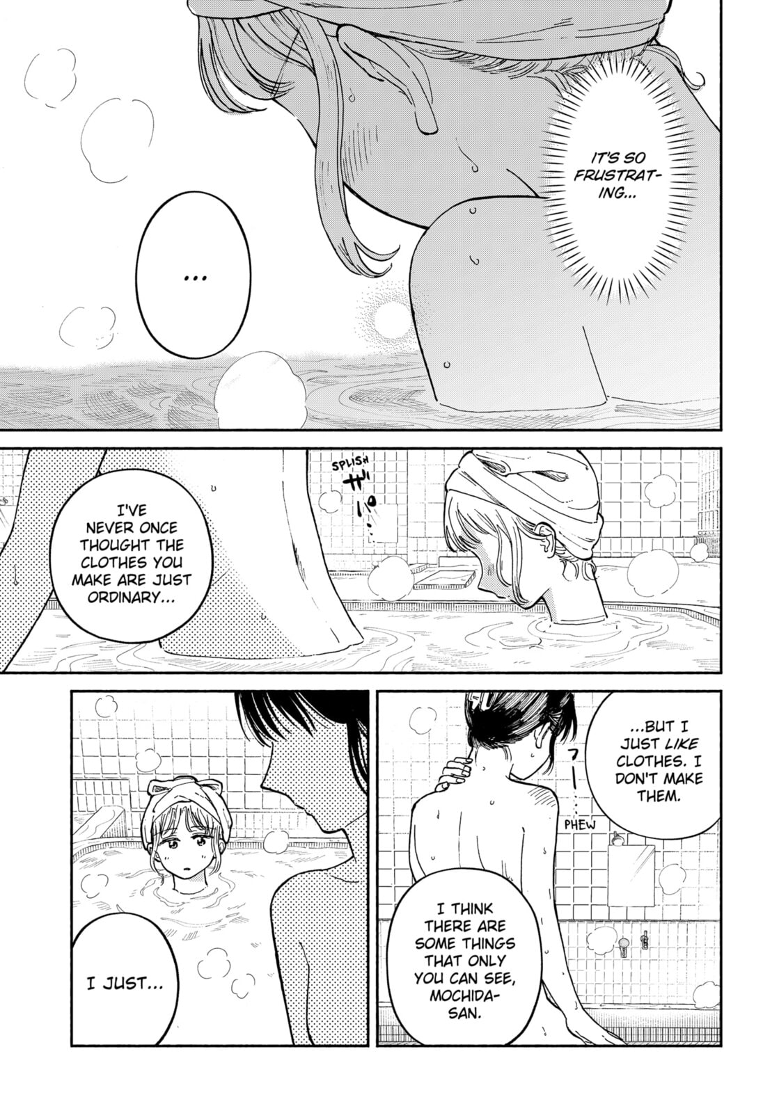 Read Home at the Horizon chapter 21 image 11 on Lezhin