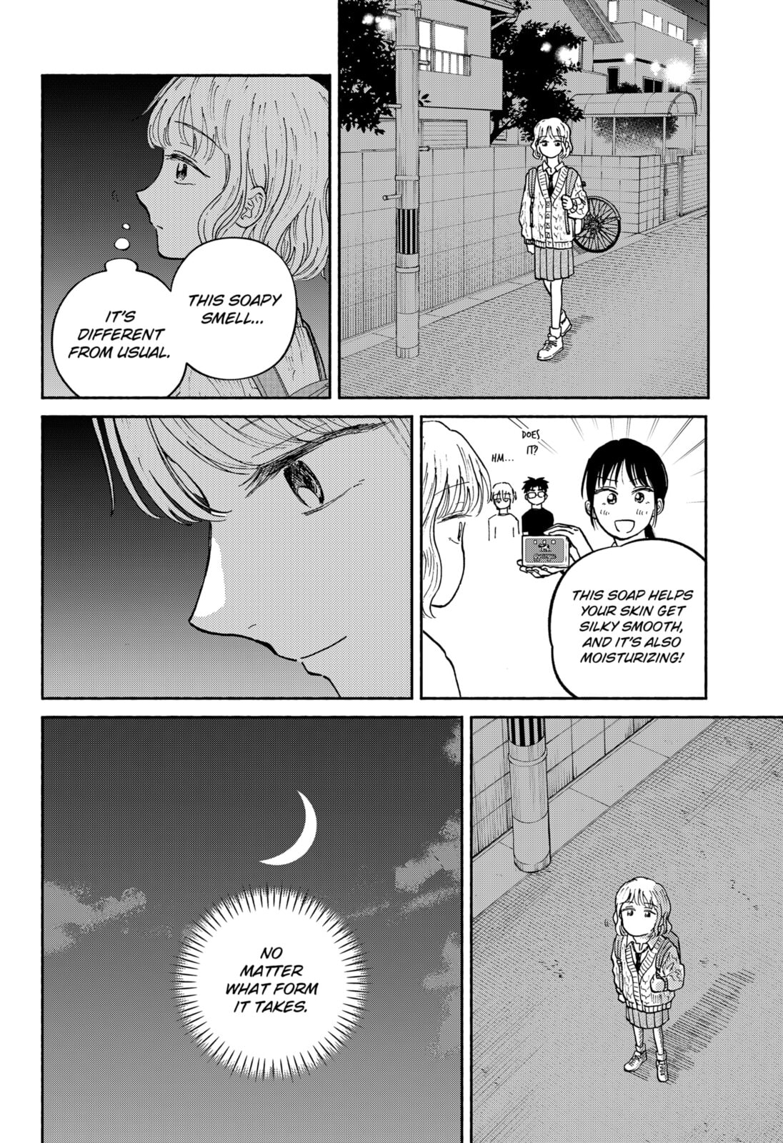 Read Home at the Horizon chapter 21 image 18 on Lezhin