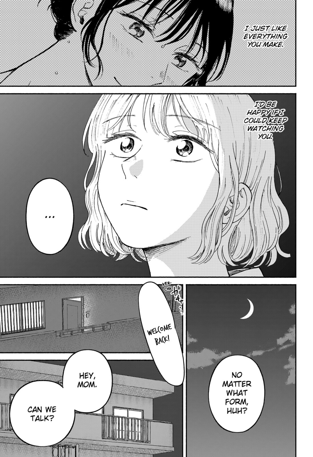 Read Home at the Horizon chapter 21 image 19 on Lezhin