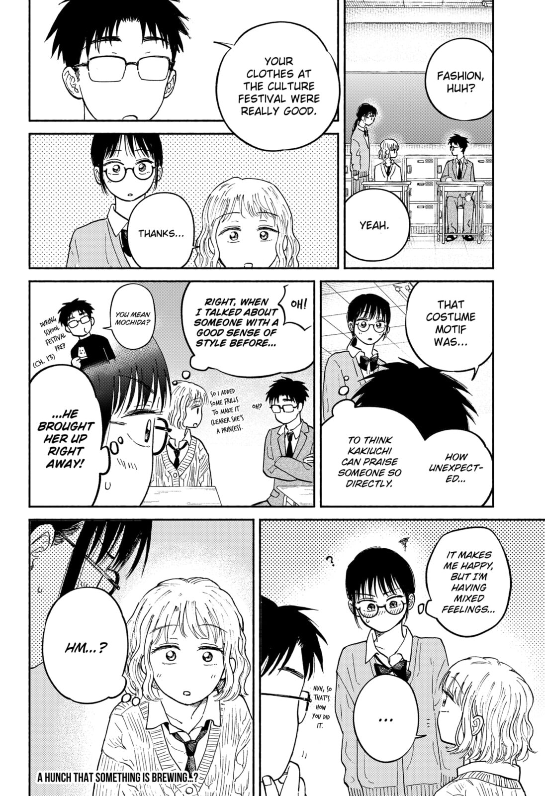 Read Home at the Horizon chapter 21 image 22 on Lezhin