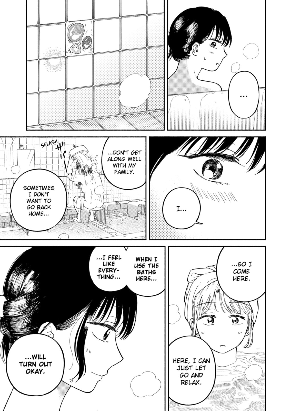 Read Home at the Horizon chapter 21 image 5 on Lezhin