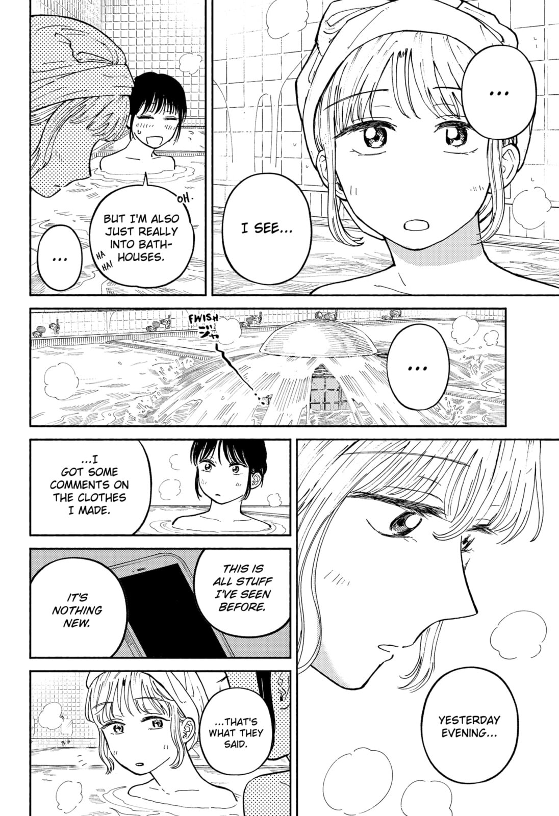 Read Home at the Horizon chapter 21 image 6 on Lezhin