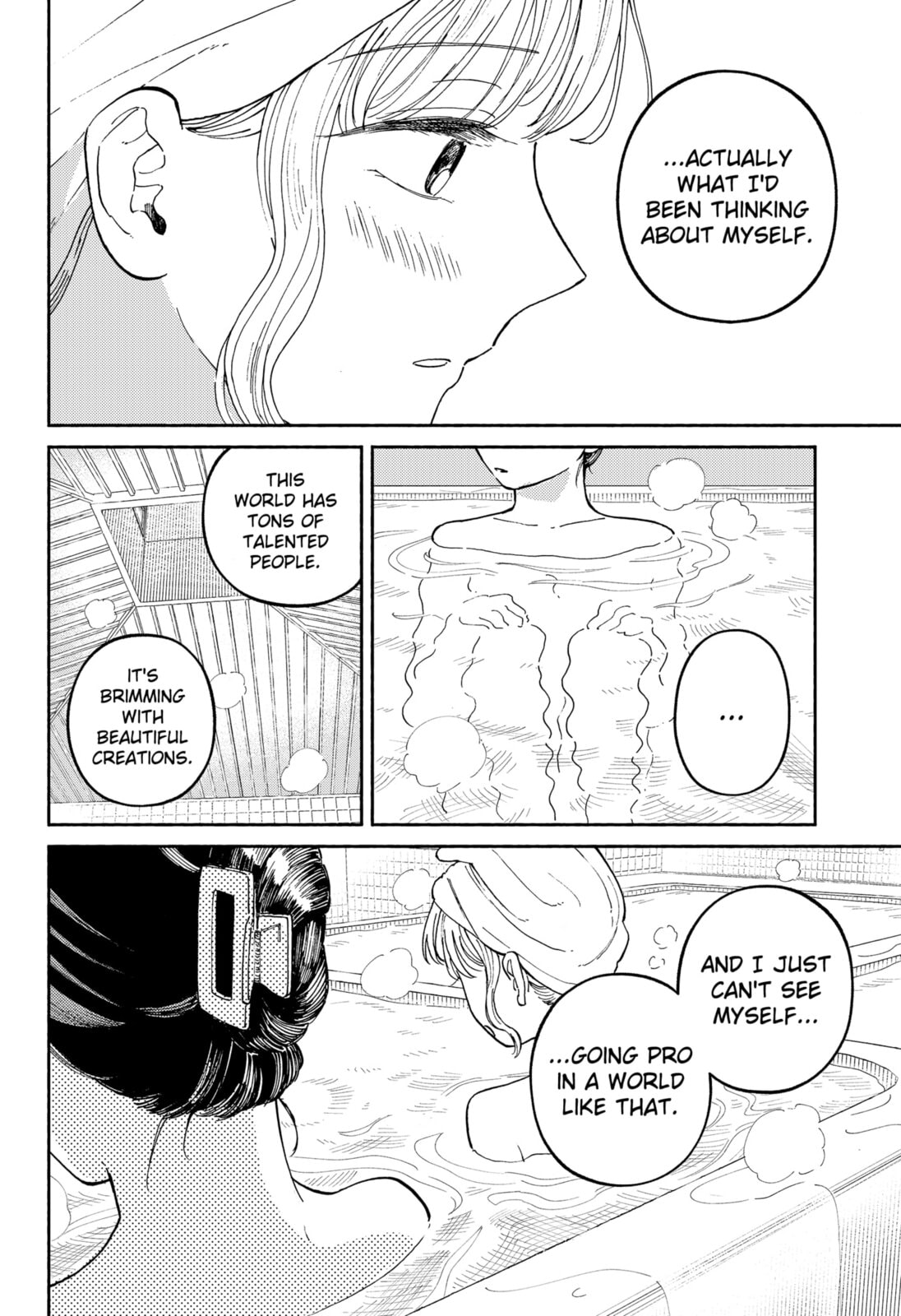 Read Home at the Horizon chapter 21 image 8 on Lezhin