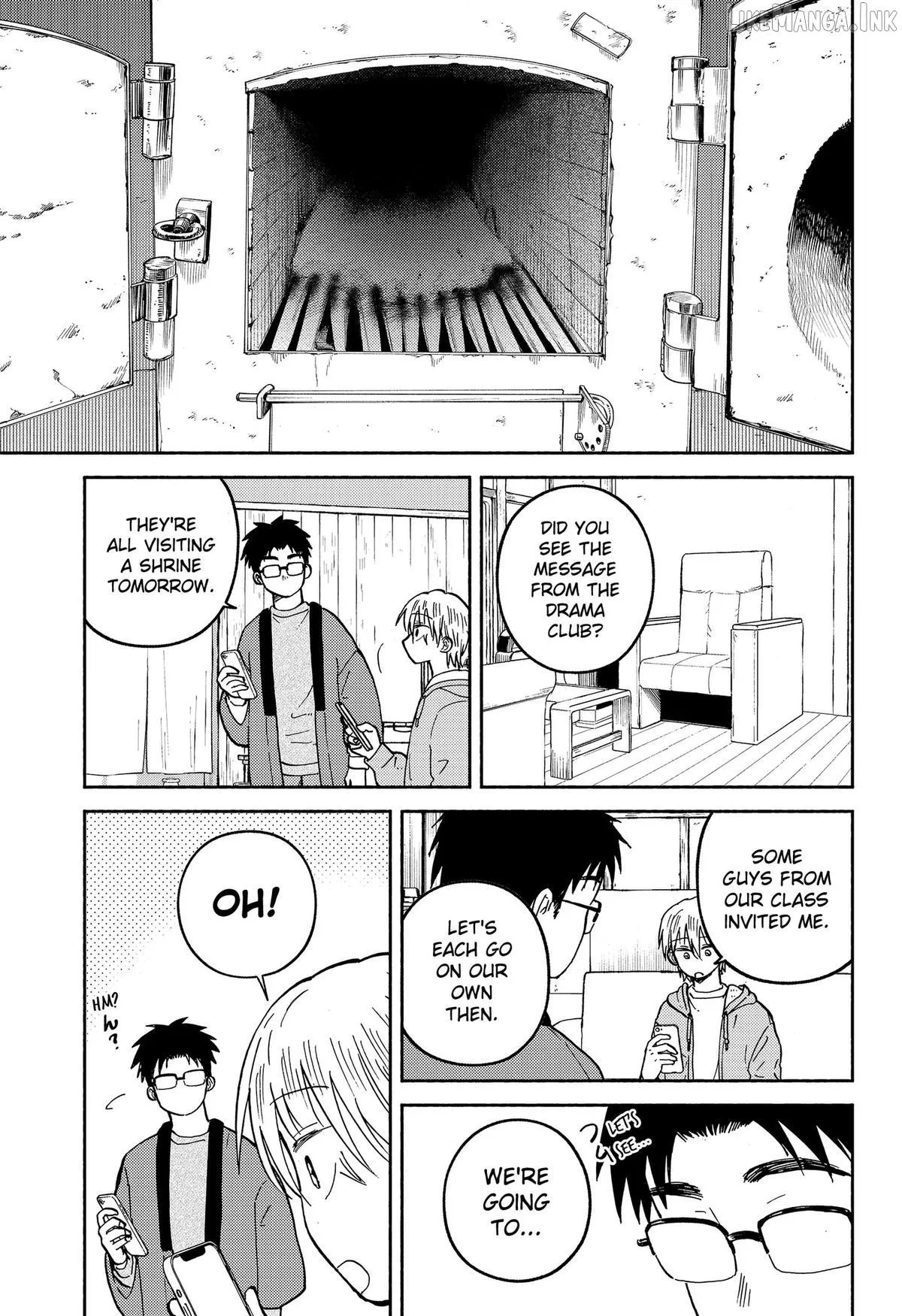Read Home at the Horizon chapter 32 image 2 on Lezhin