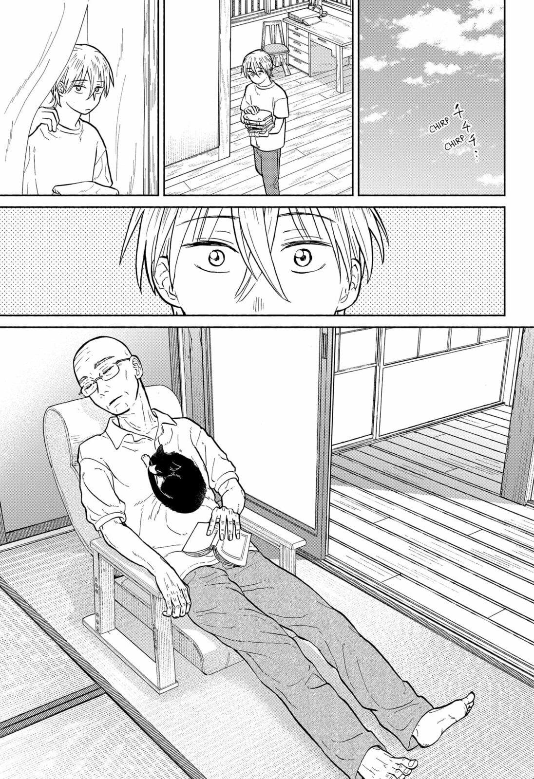 Read Home at the Horizon chapter 5.2 image 8 on Lezhin