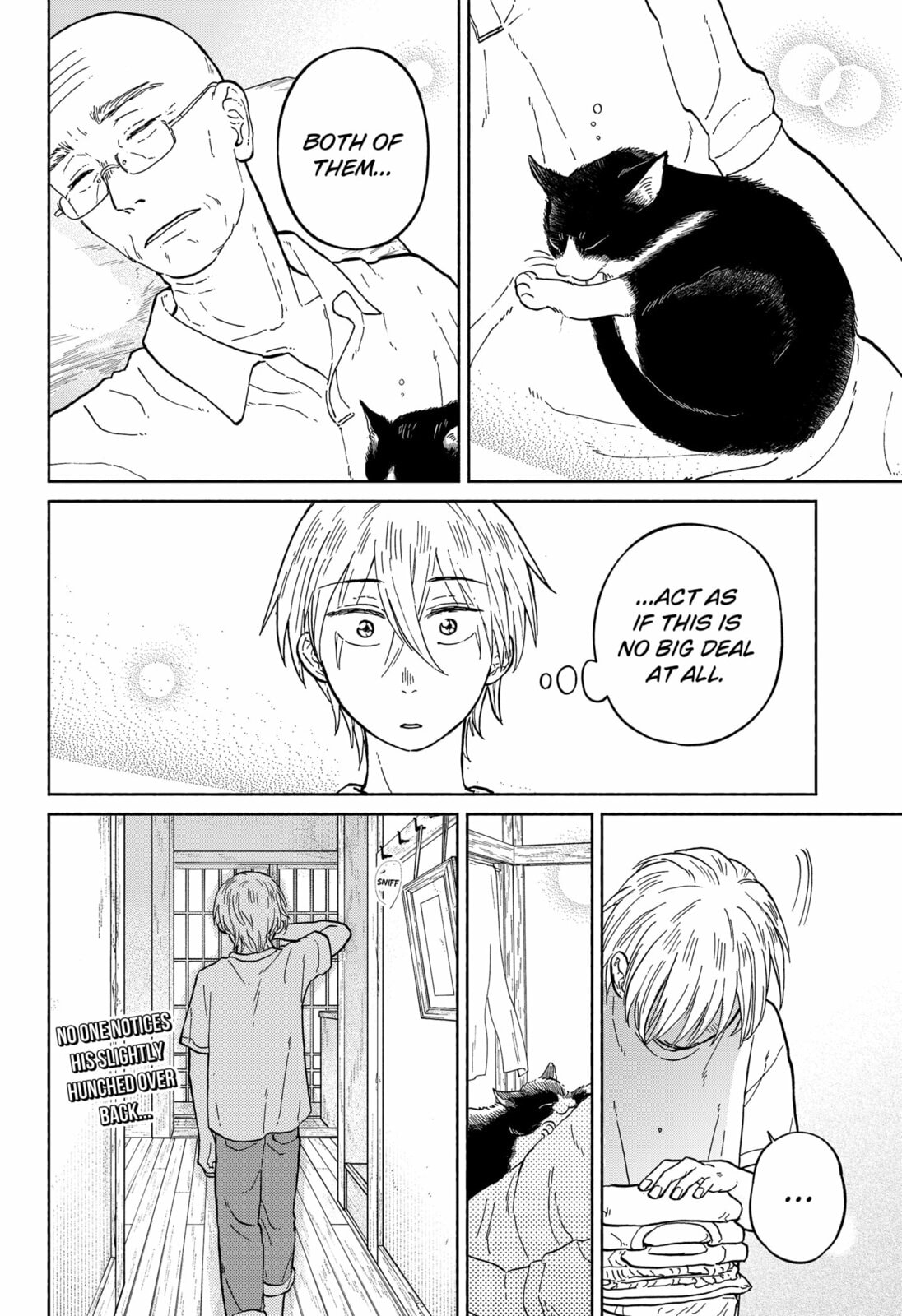 Read Home at the Horizon chapter 5.2 image 9 on Lezhin