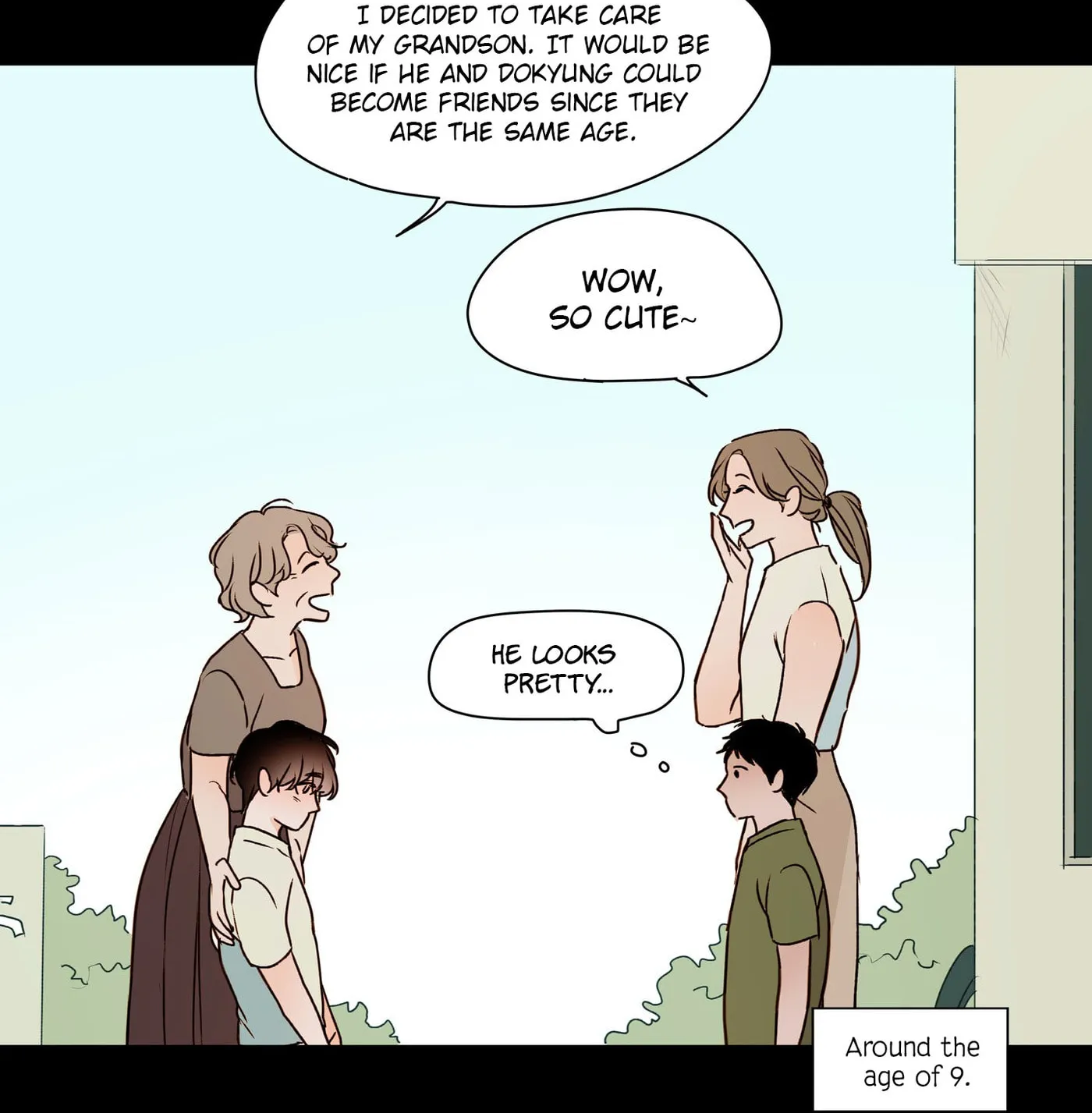 Home (Ep) Chapter 1 page 23 - 
