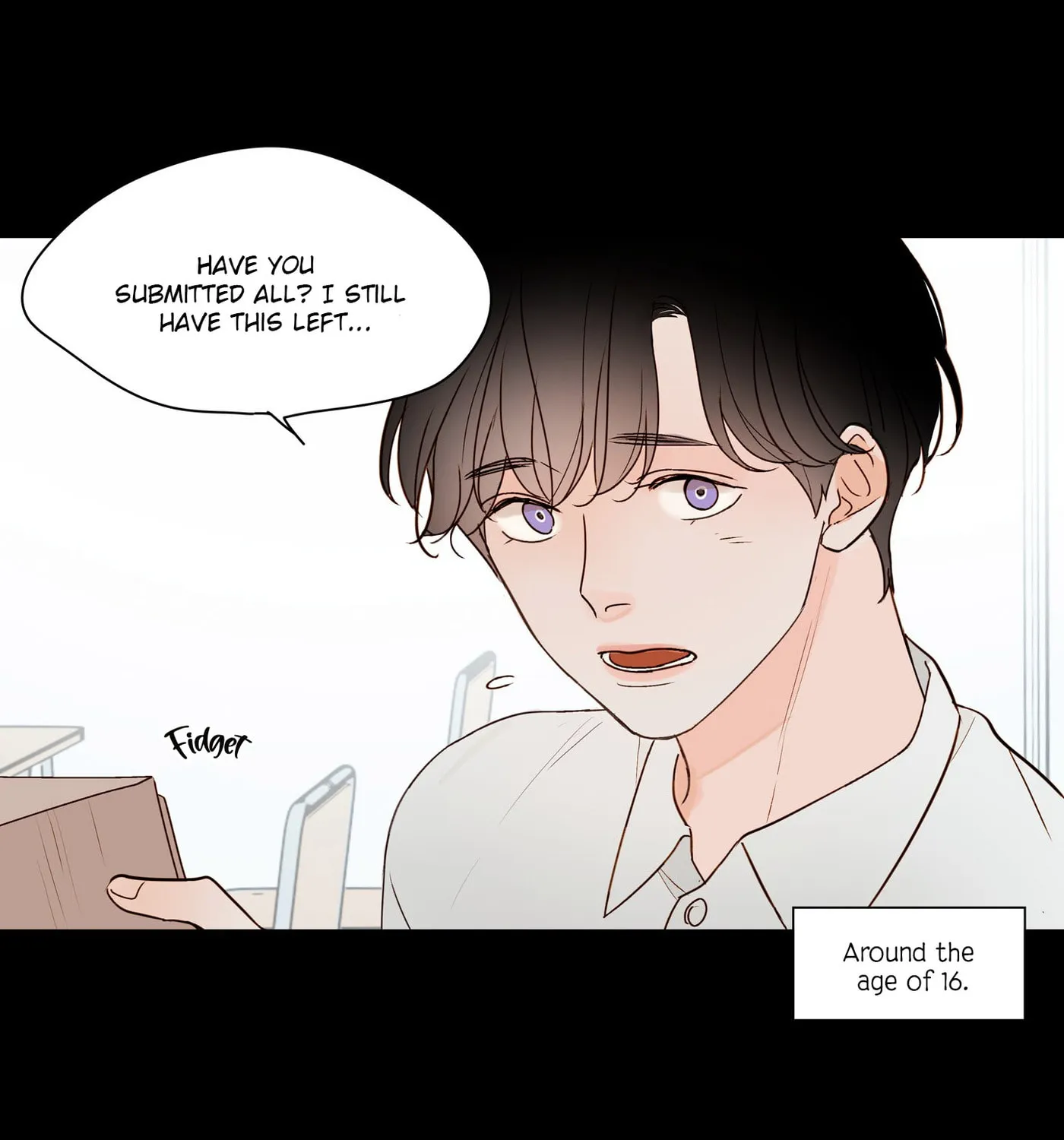 Home (Ep) Chapter 1 page 27 - 