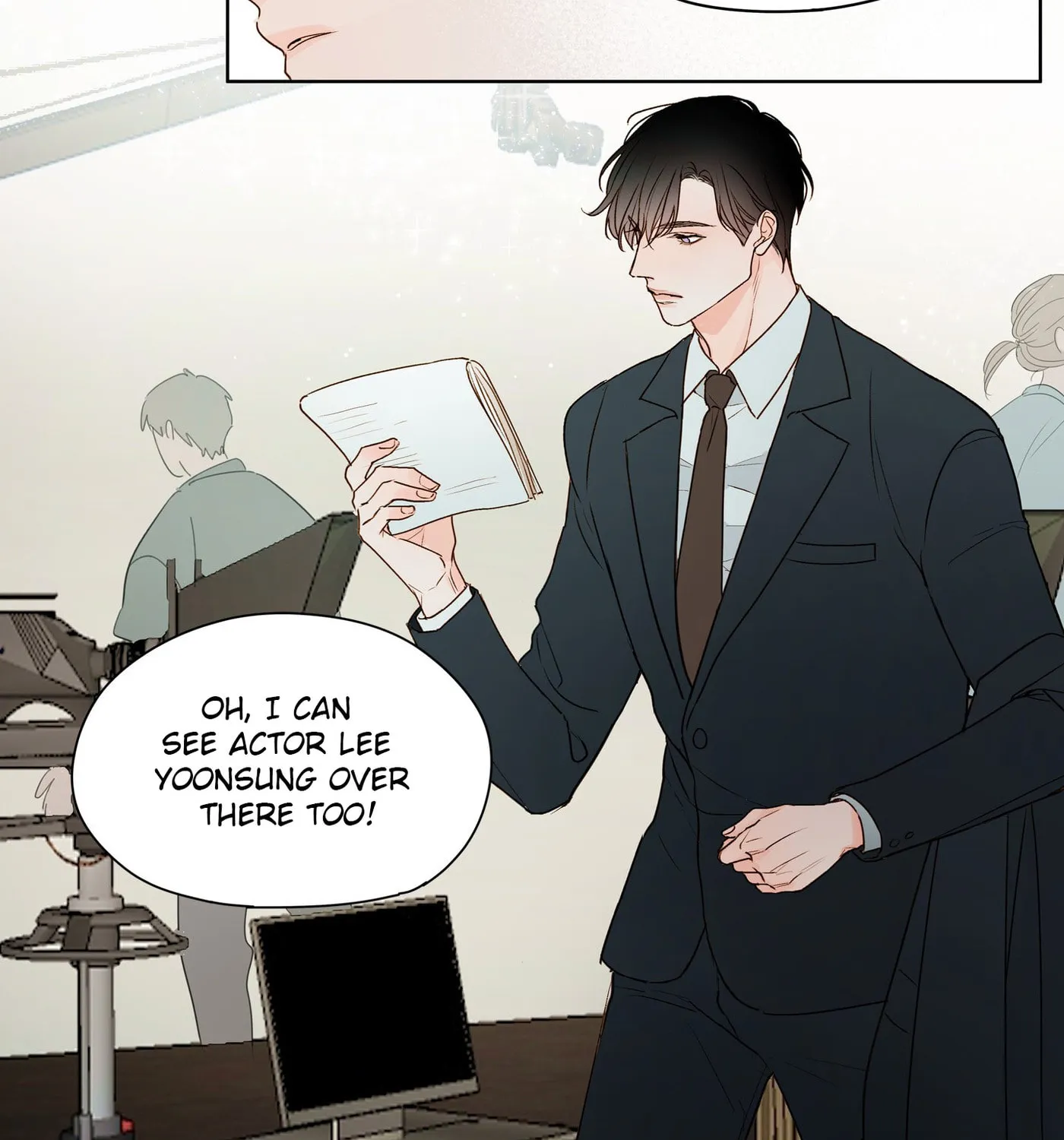 Home (Ep) Chapter 1 page 5 - 