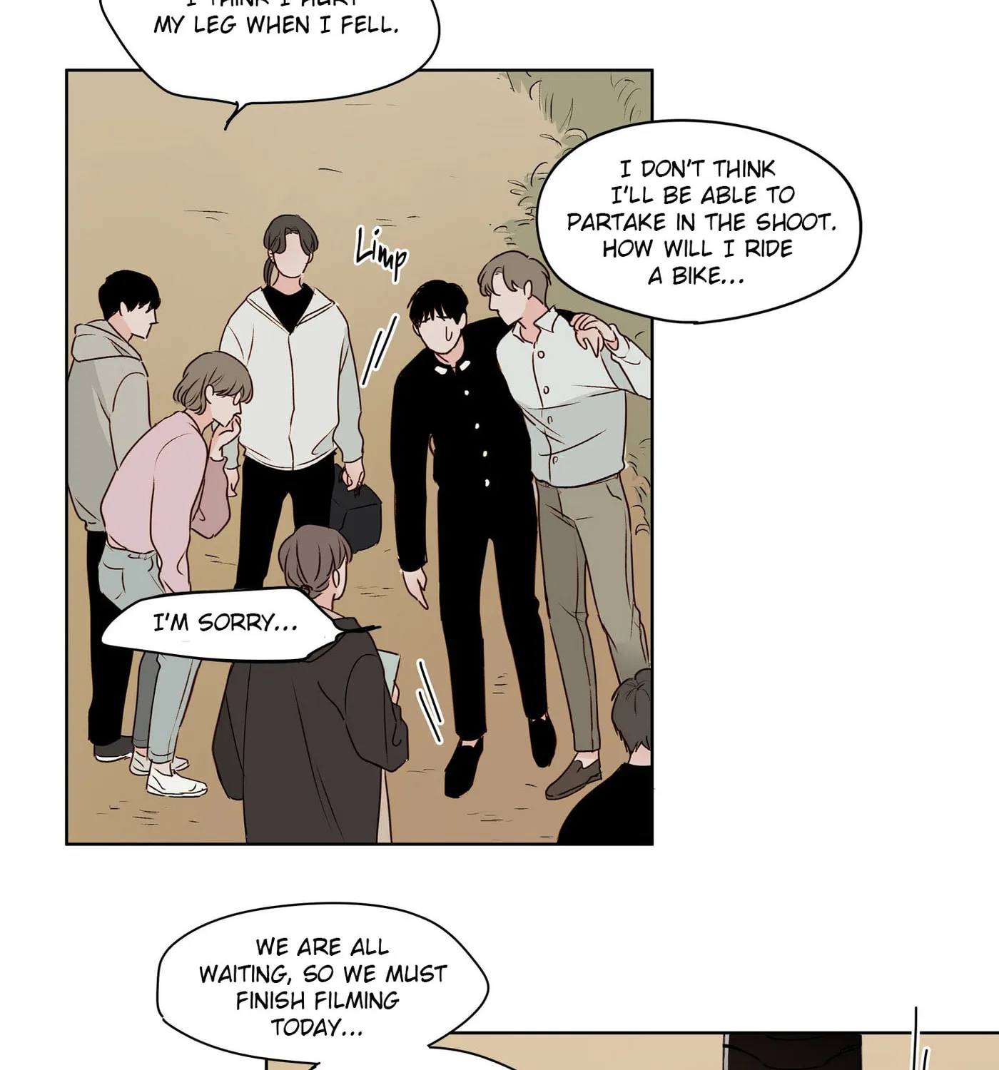 Home (Ep) Chapter 1 page 58 - 