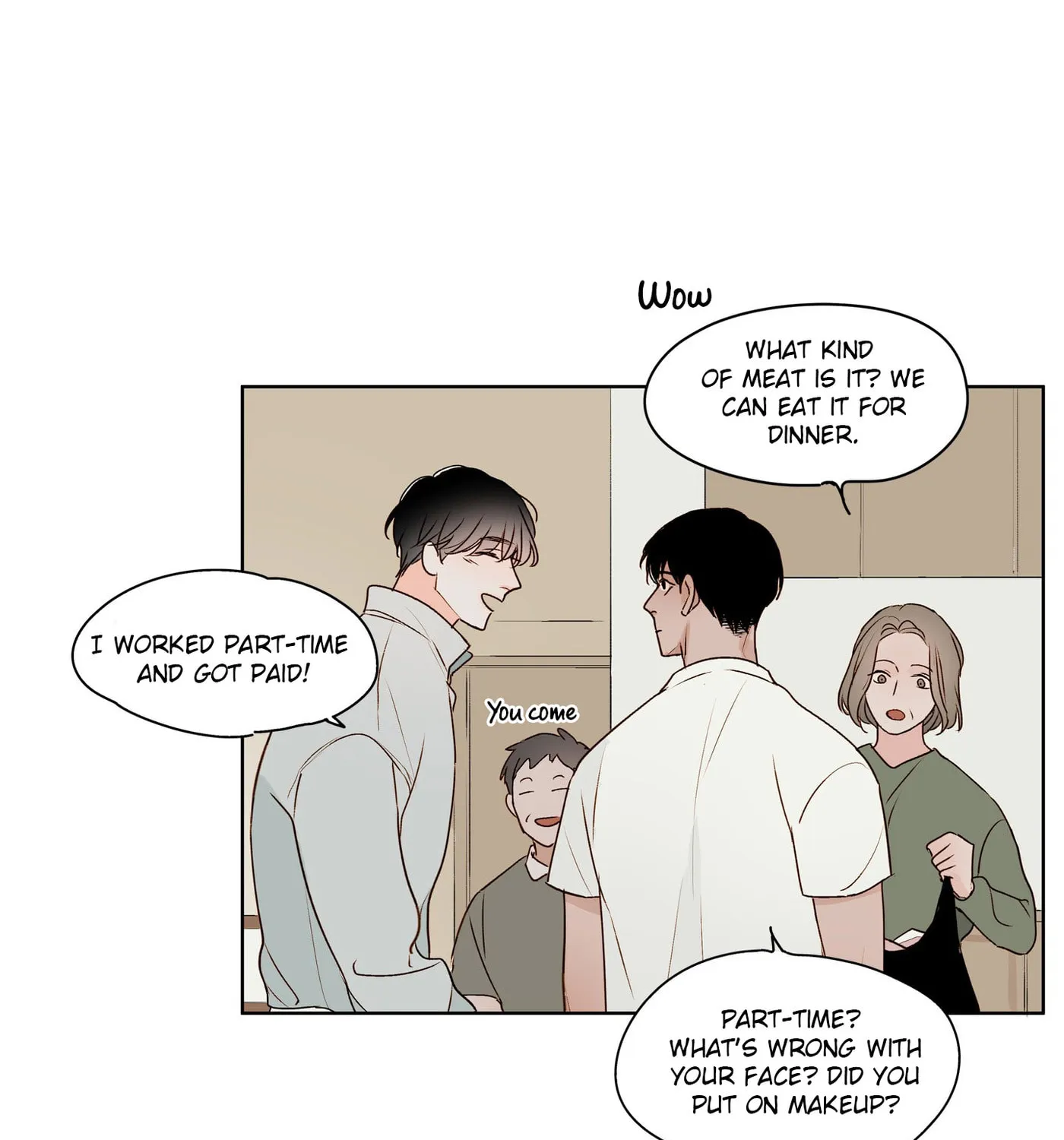 Home (Ep) Chapter 1 page 70 - 