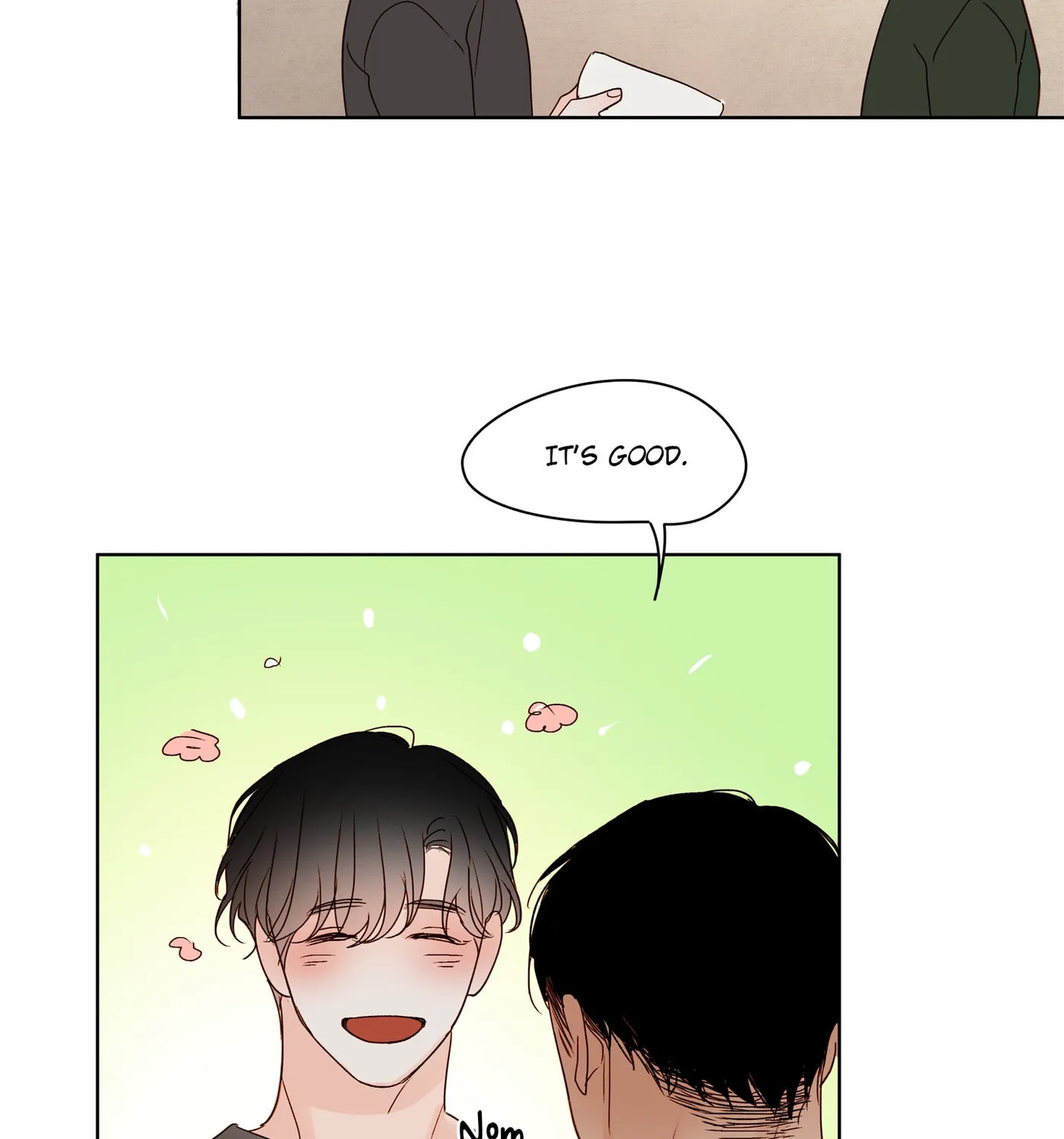 Home (Ep) Chapter 10 page 13 - 