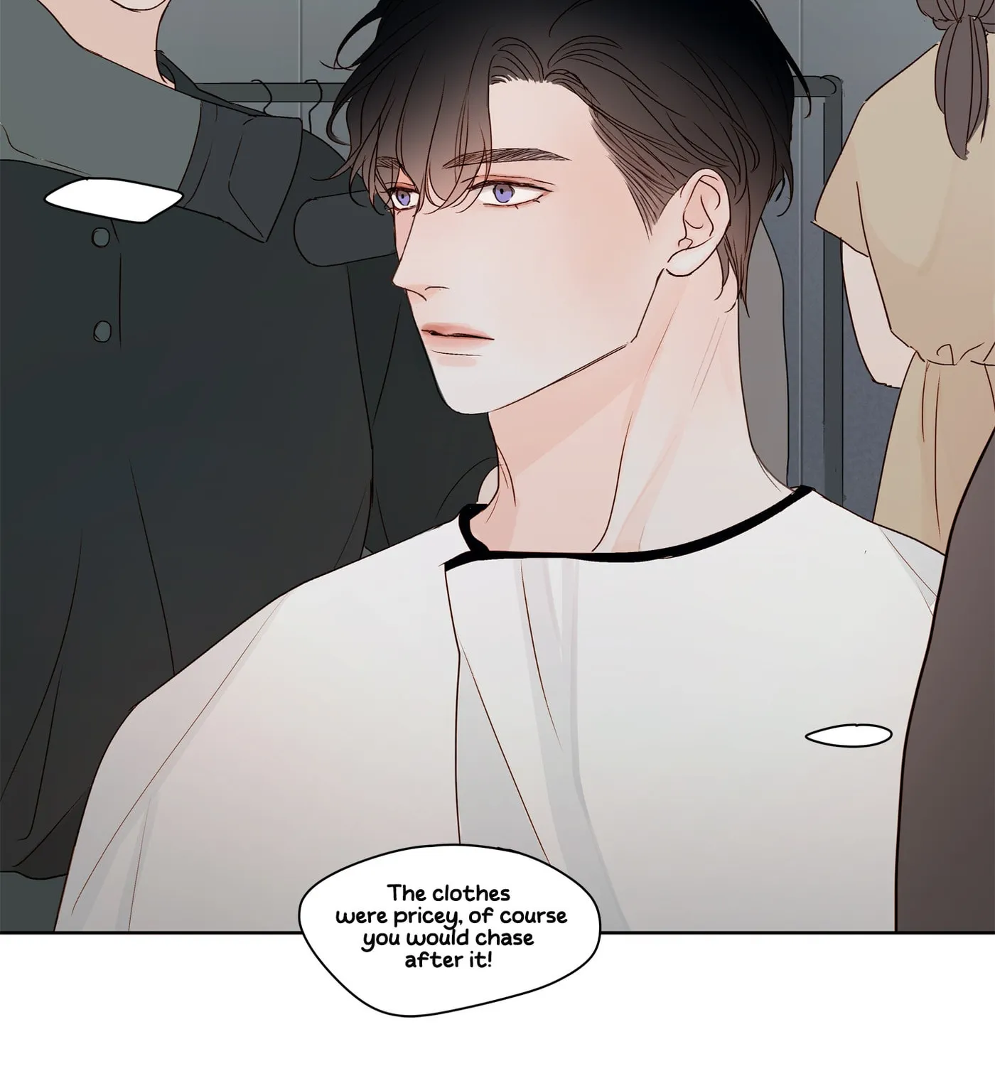 Home (Ep) Chapter 12 page 34 - 