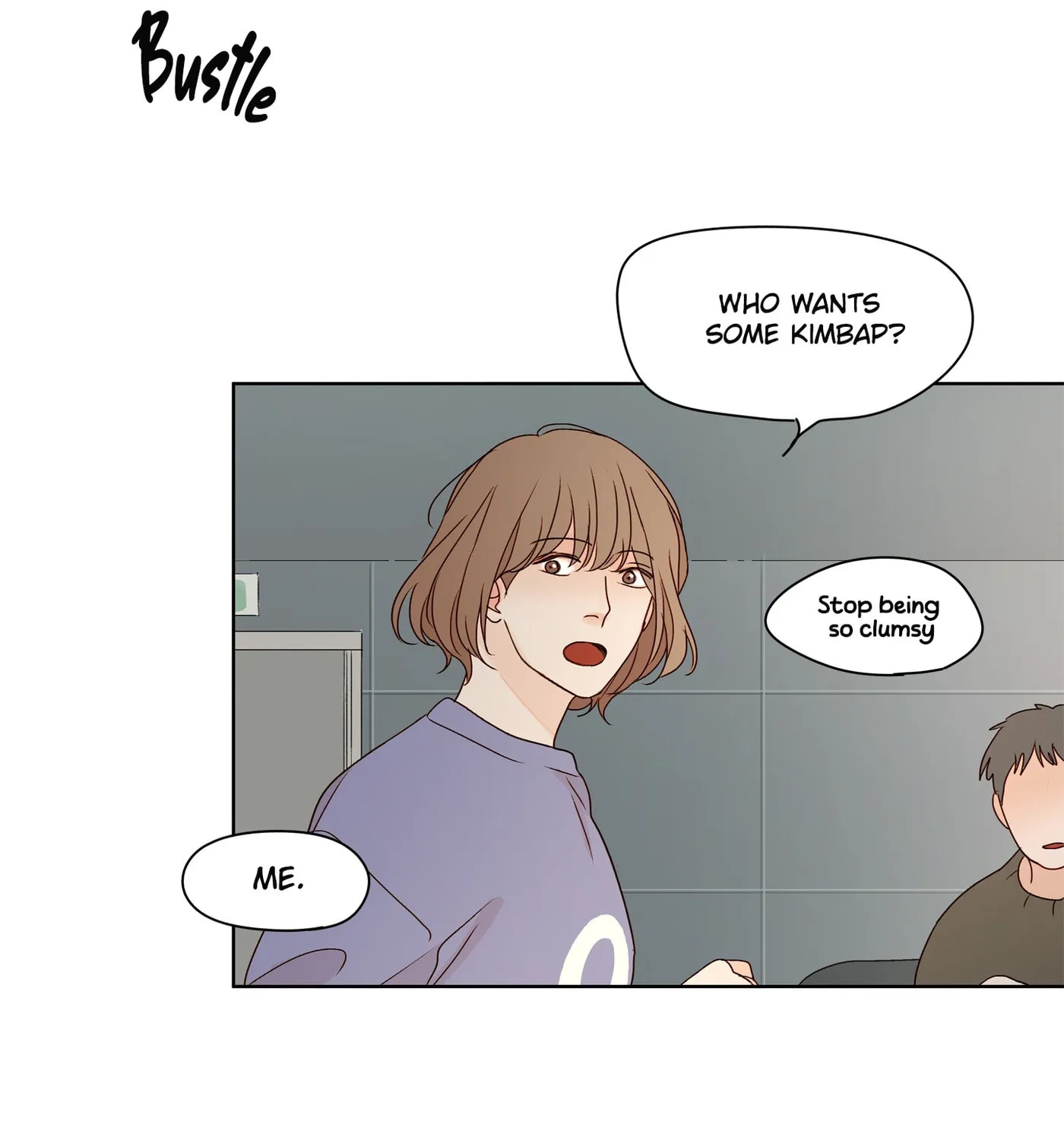 Home (Ep) Chapter 12 page 35 - 
