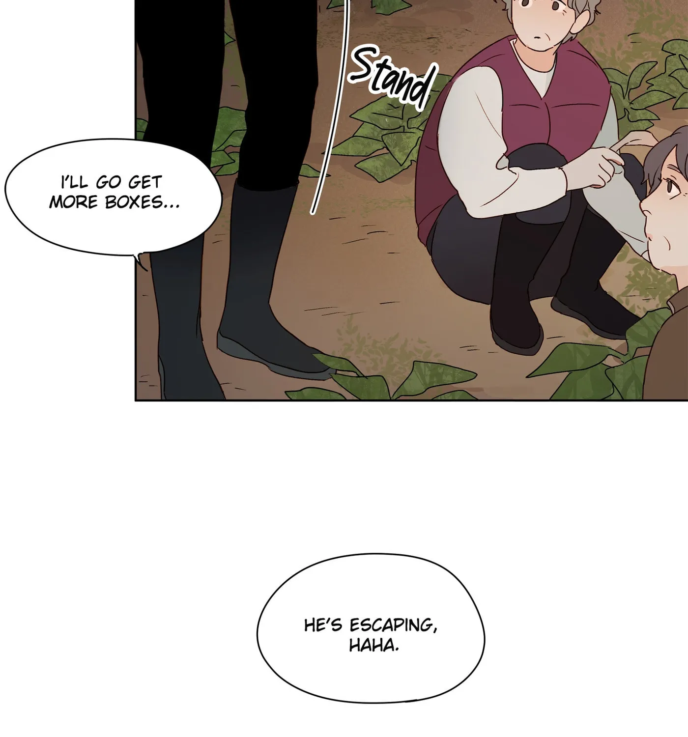 Home (Ep) Chapter 12 page 76 - 