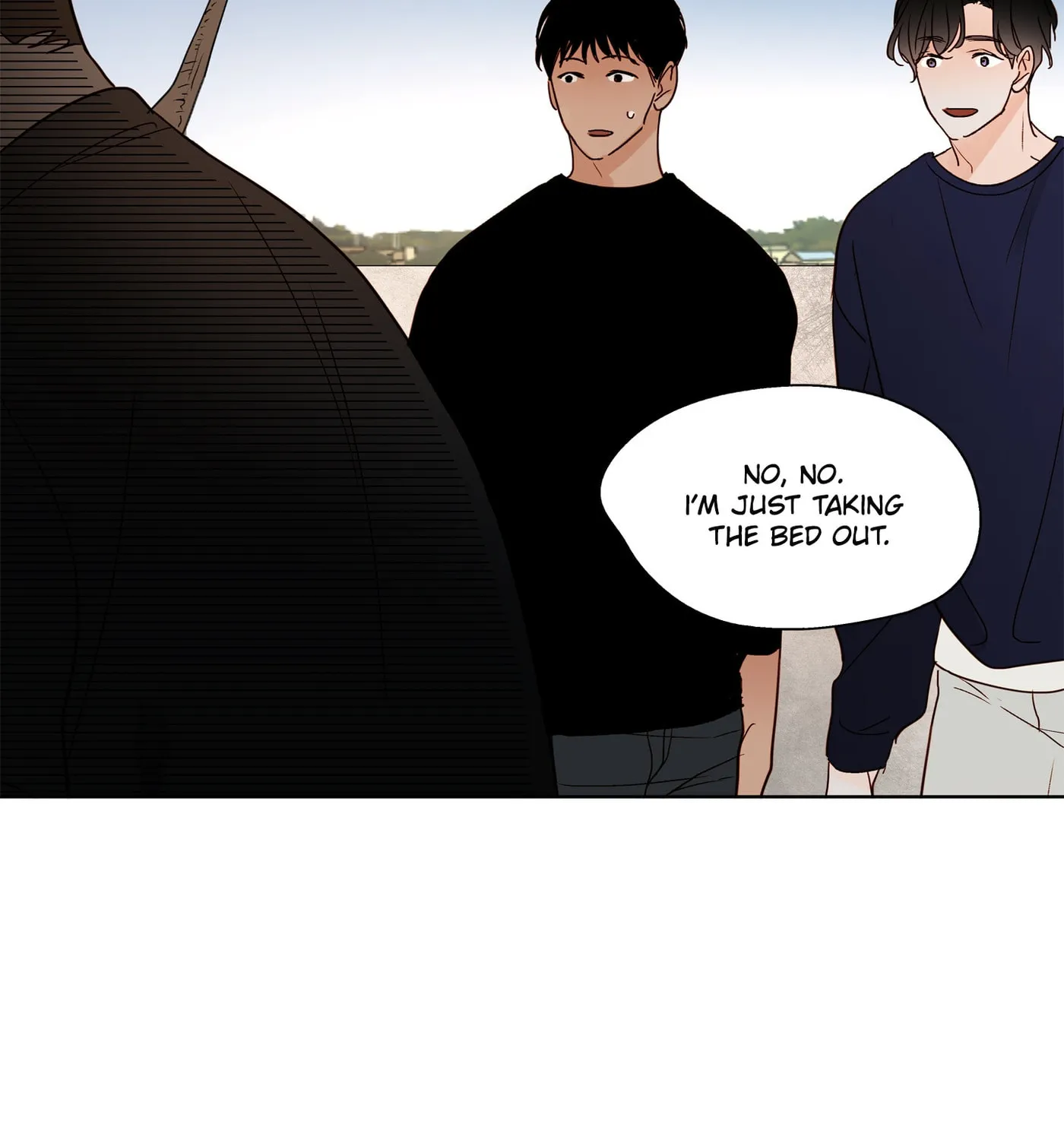 Home (Ep) Chapter 13 page 12 - 