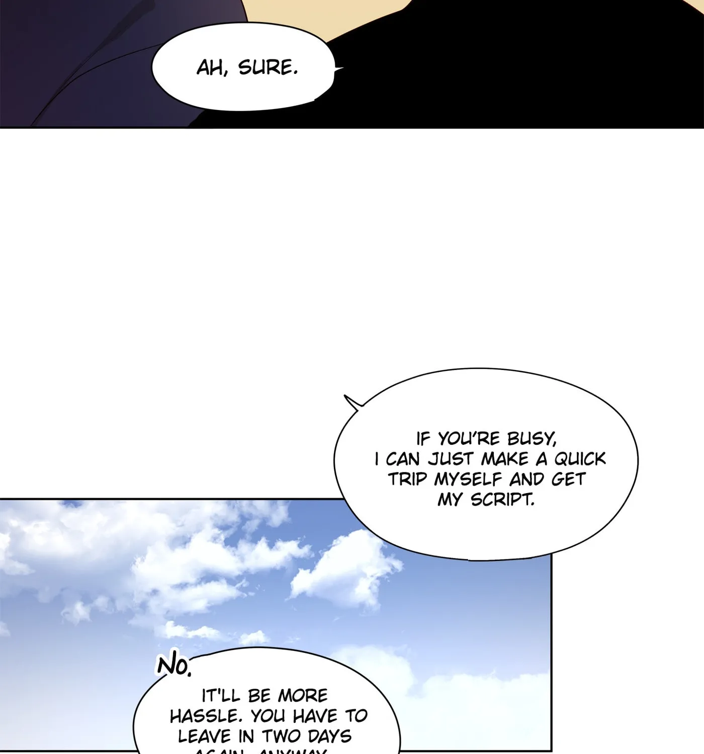Home (Ep) Chapter 13 page 21 - 