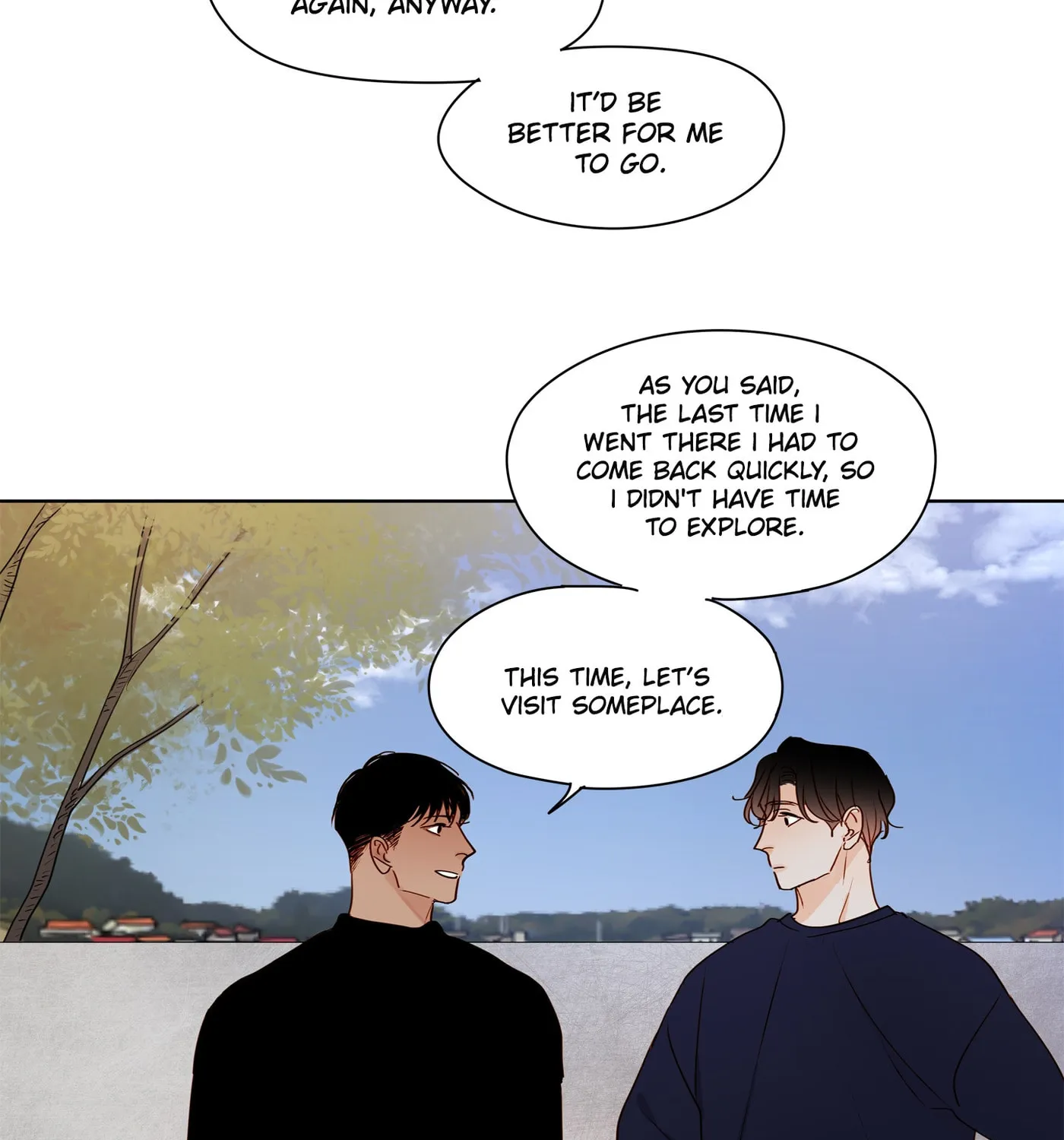 Home (Ep) Chapter 13 page 22 - 
