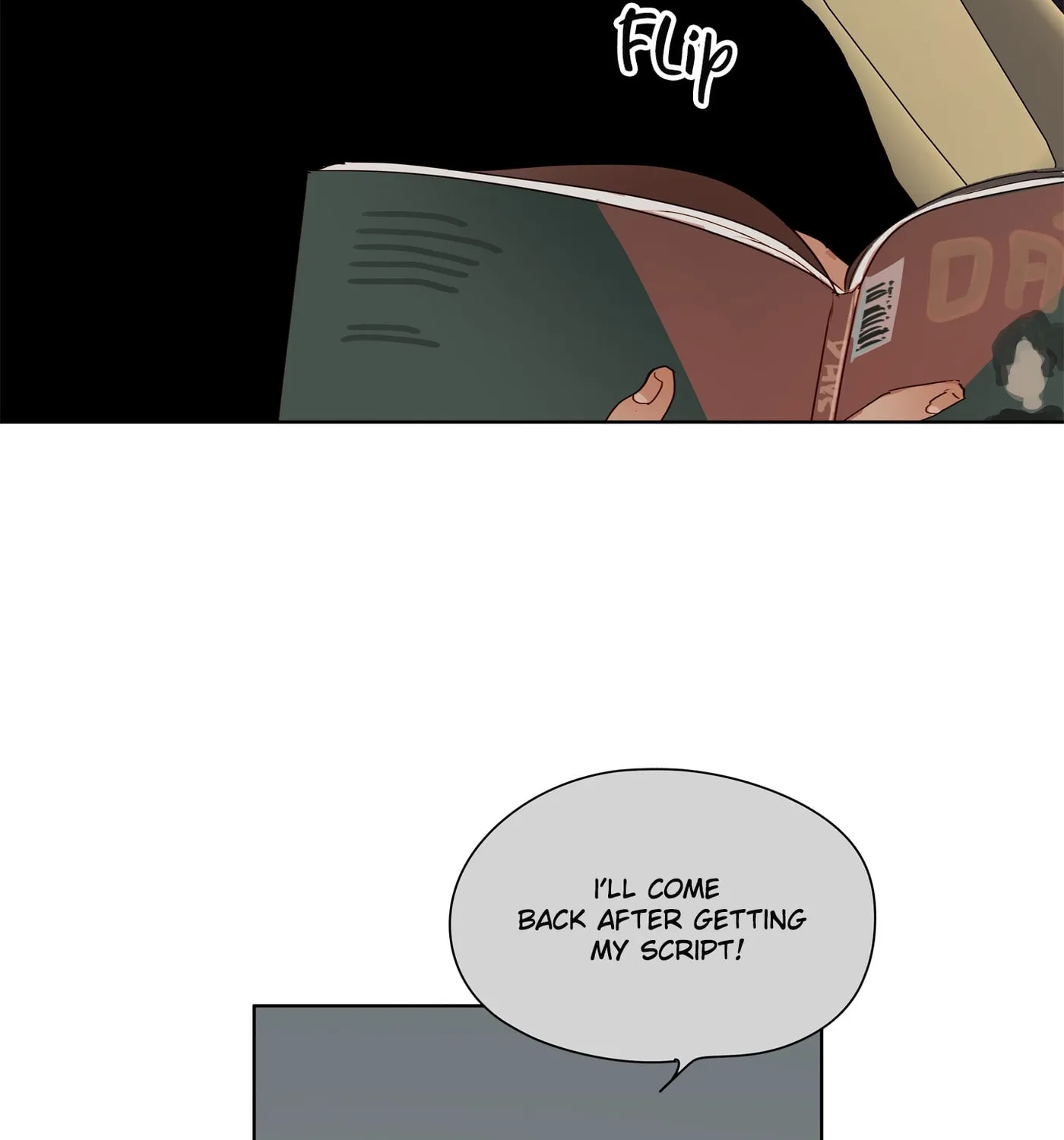 Home (Ep) Chapter 13 page 28 - 