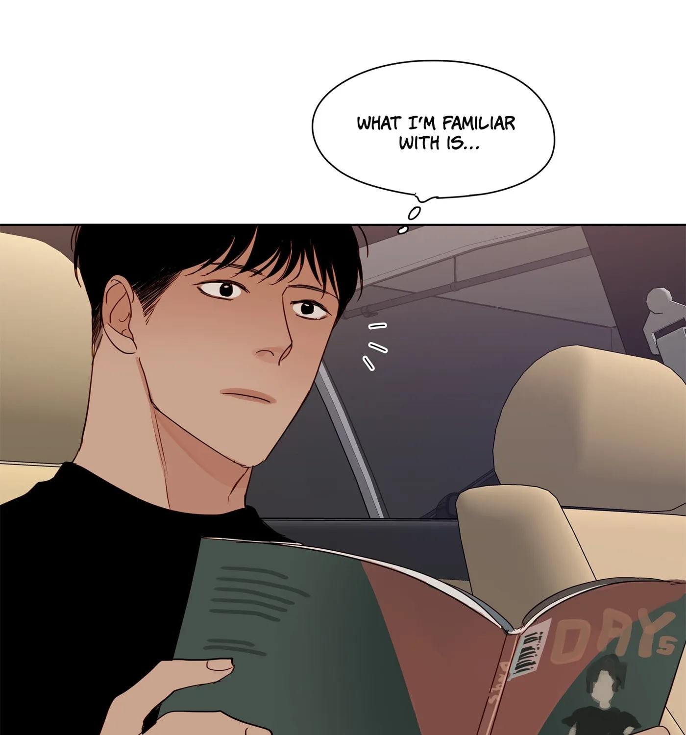 Home (Ep) Chapter 13 page 32 - 