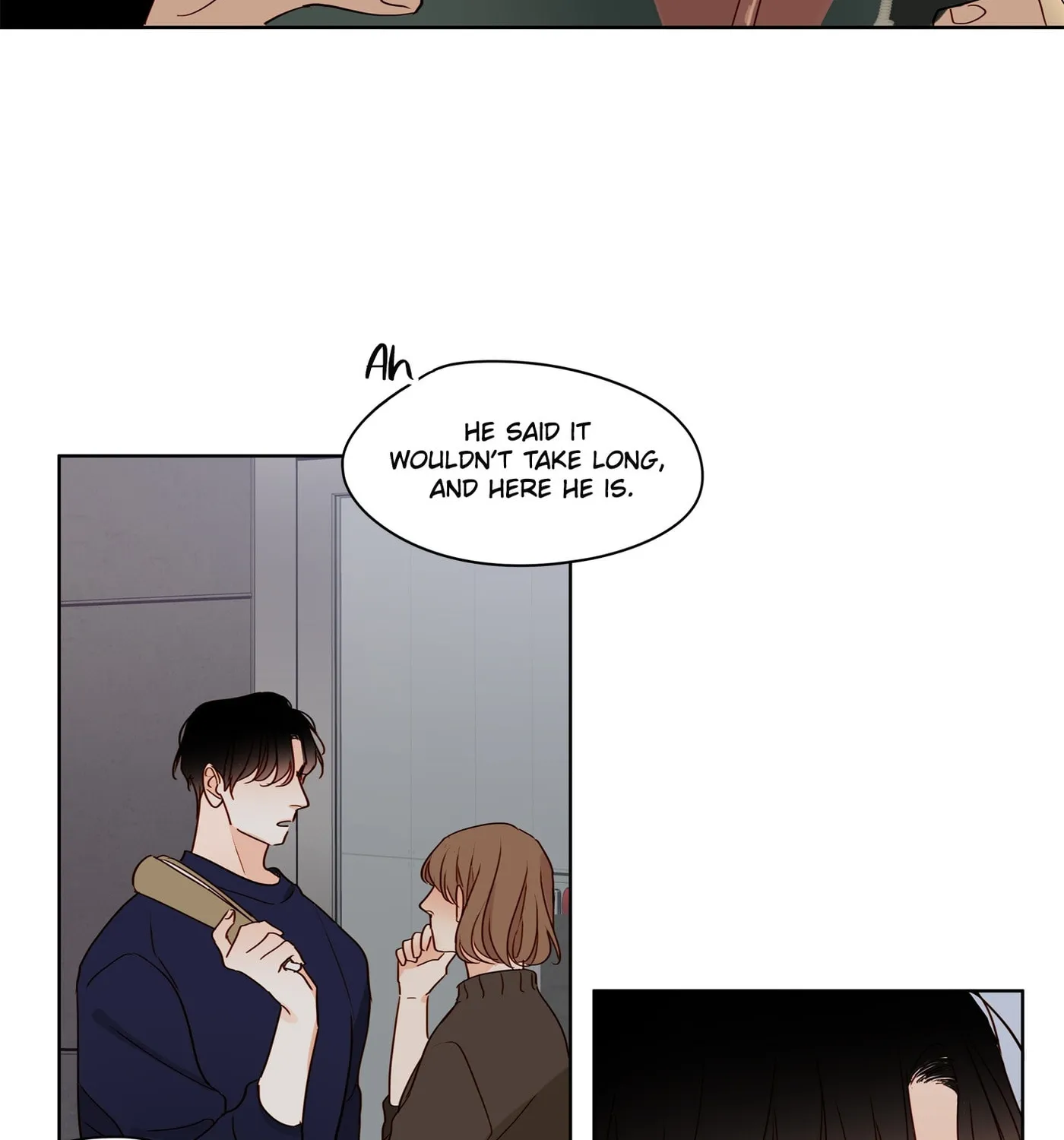 Home (Ep) Chapter 13 page 33 - 