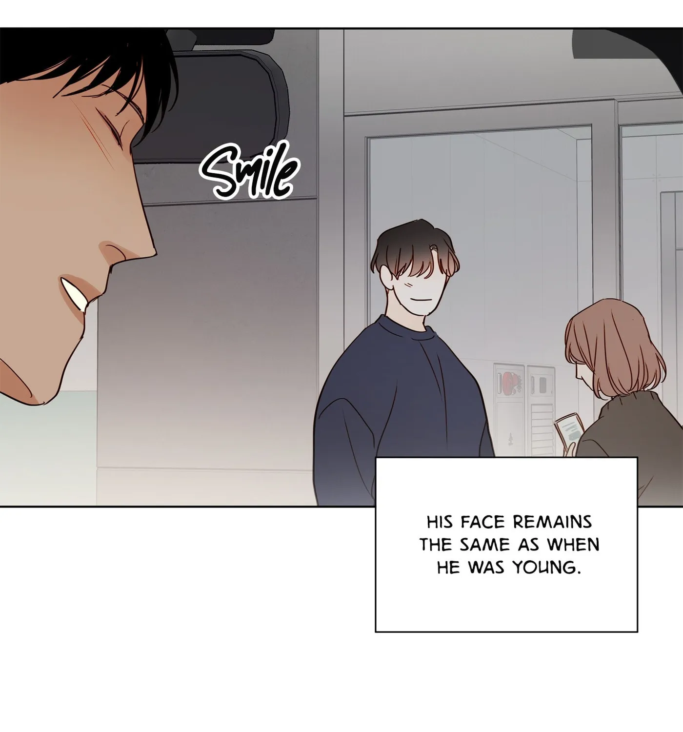 Home (Ep) Chapter 13 page 40 - 
