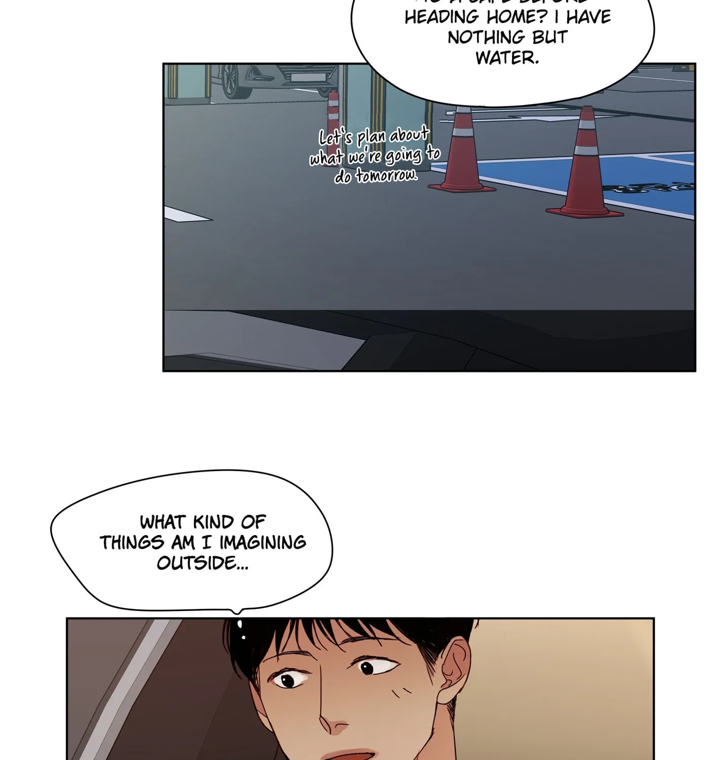 Home (Ep) Chapter 13 page 47 - 