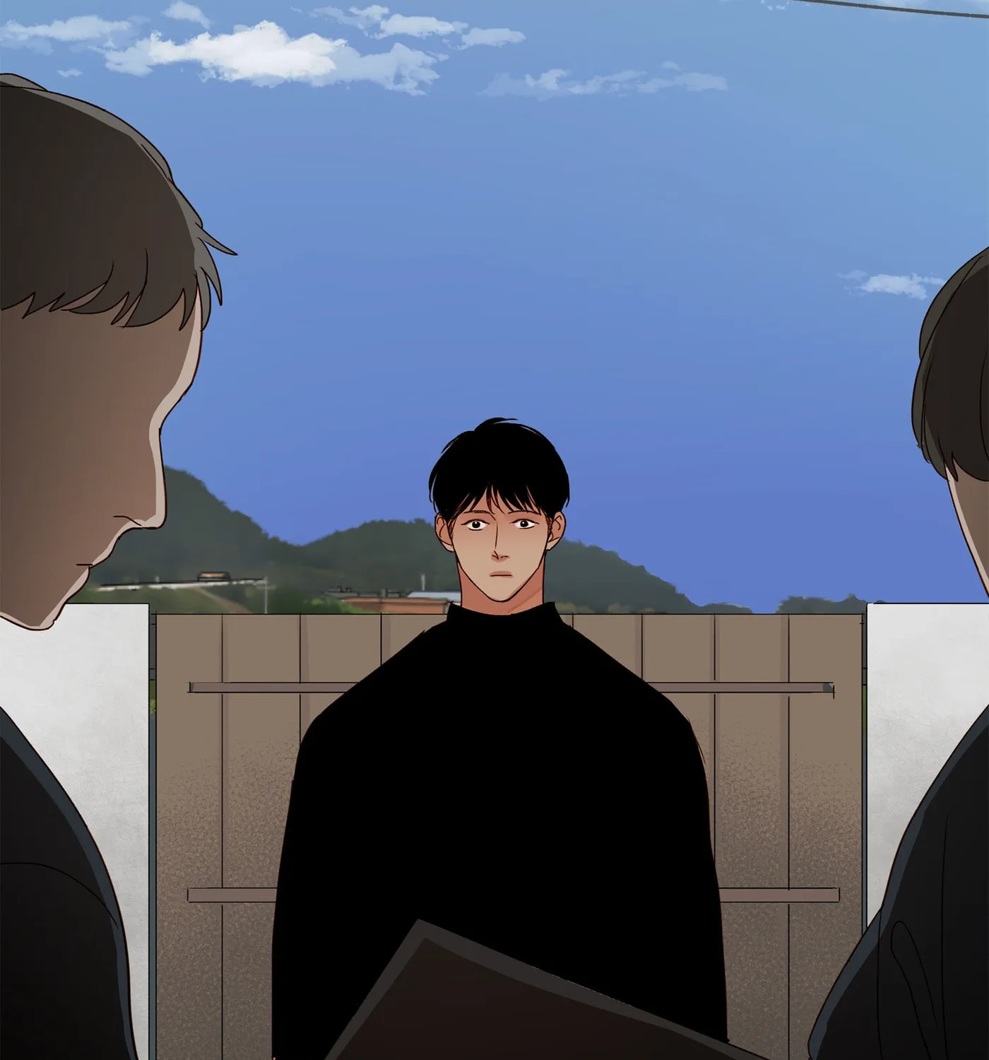 Home (Ep) Chapter 13 page 6 - 
