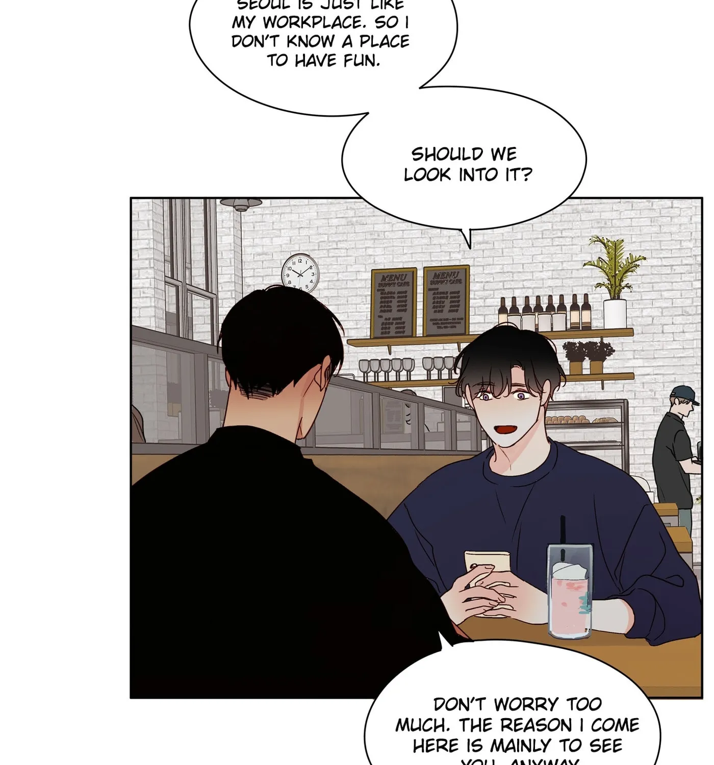 Home (Ep) Chapter 13 page 52 - 