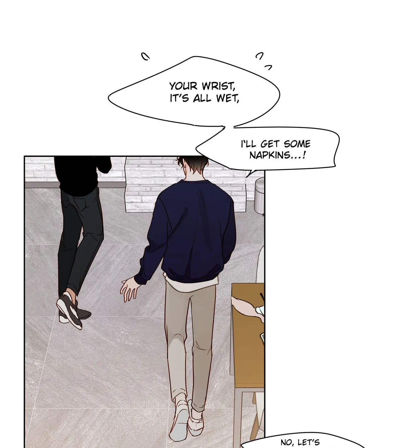 Home (Ep) Chapter 13 page 66 - 