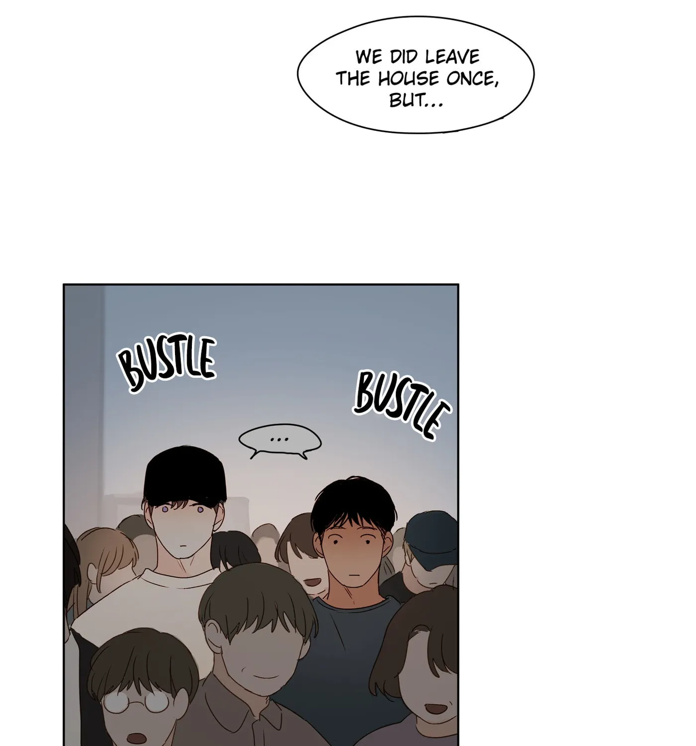 Home (Ep) Chapter 14 page 70 - 