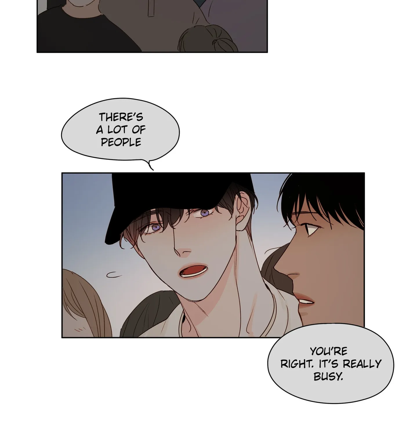 Home (Ep) Chapter 14 page 71 - 