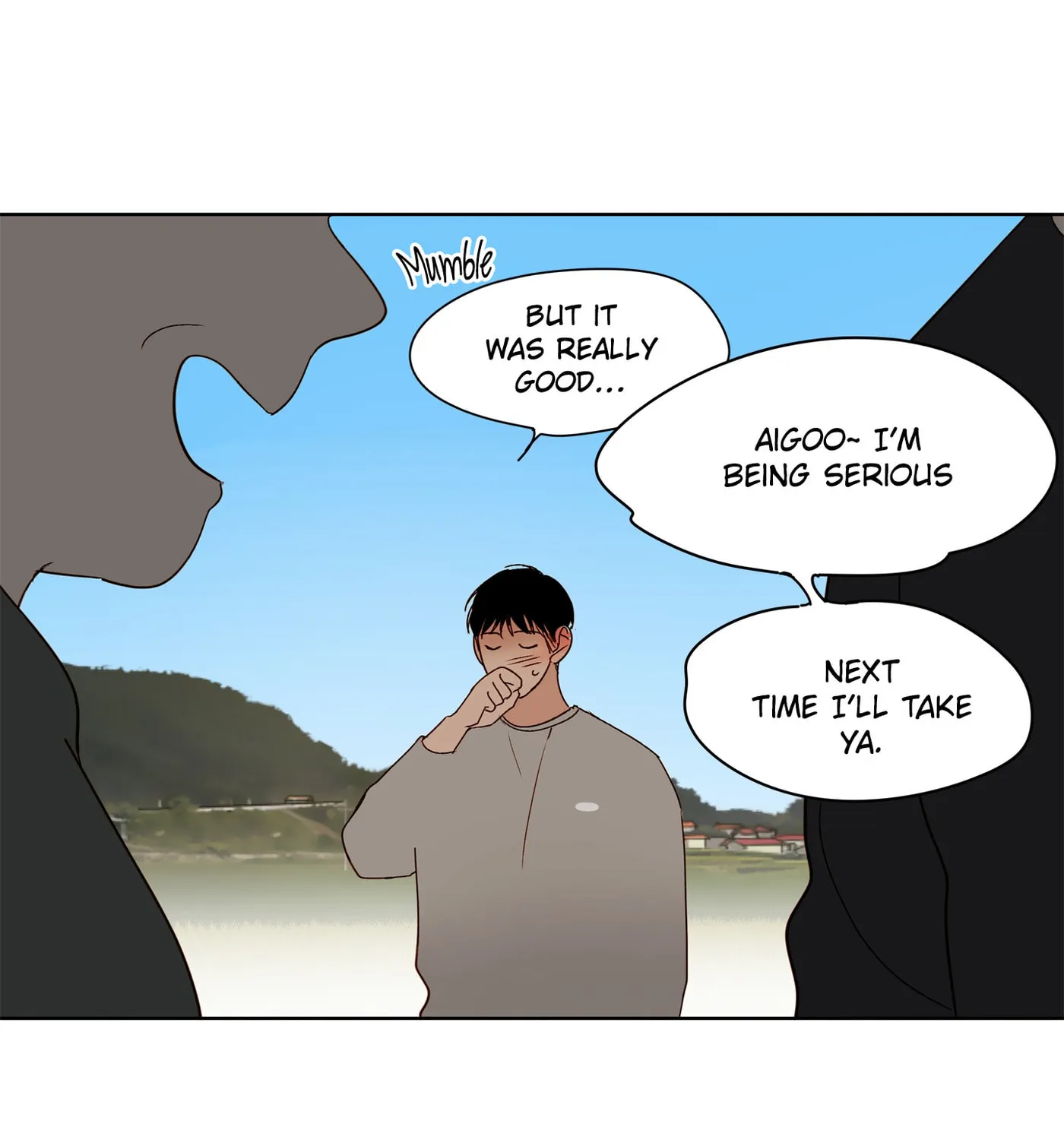 Home (Ep) Chapter 14 page 75 - 