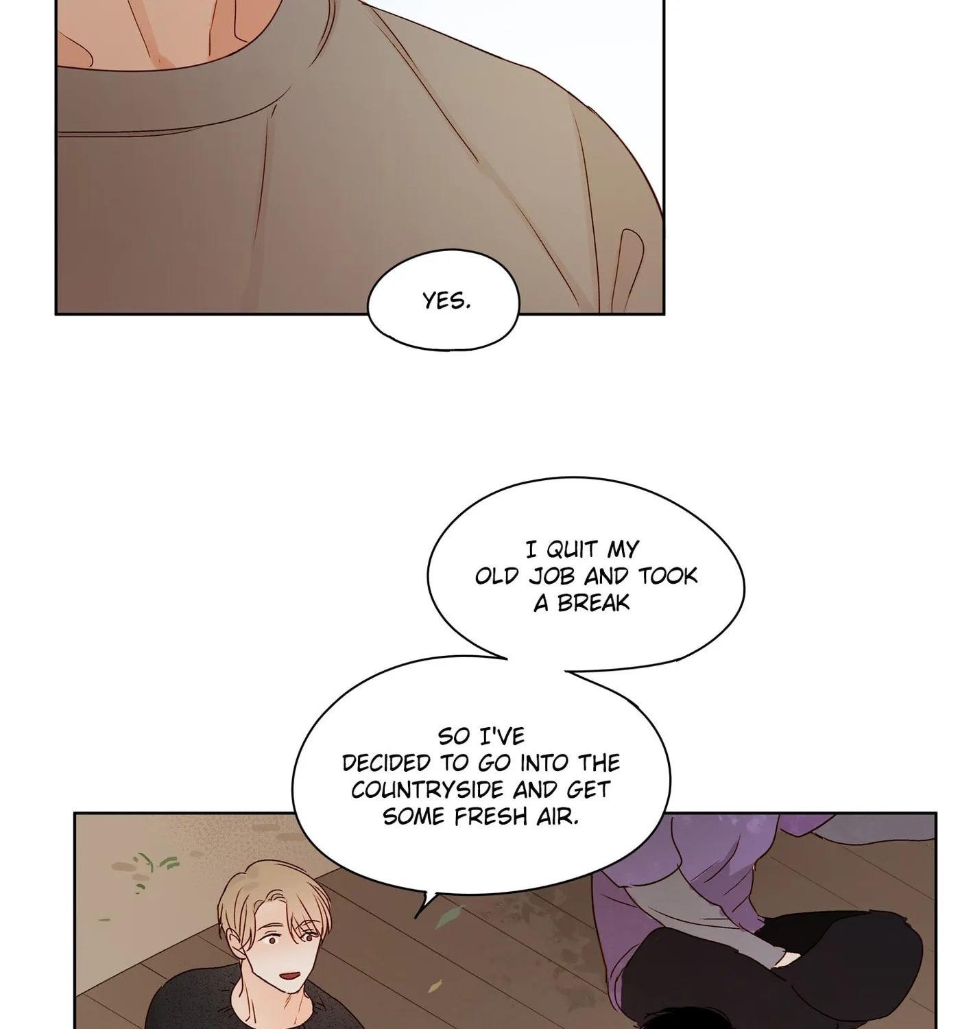 Home (Ep) Chapter 15 page 15 - 