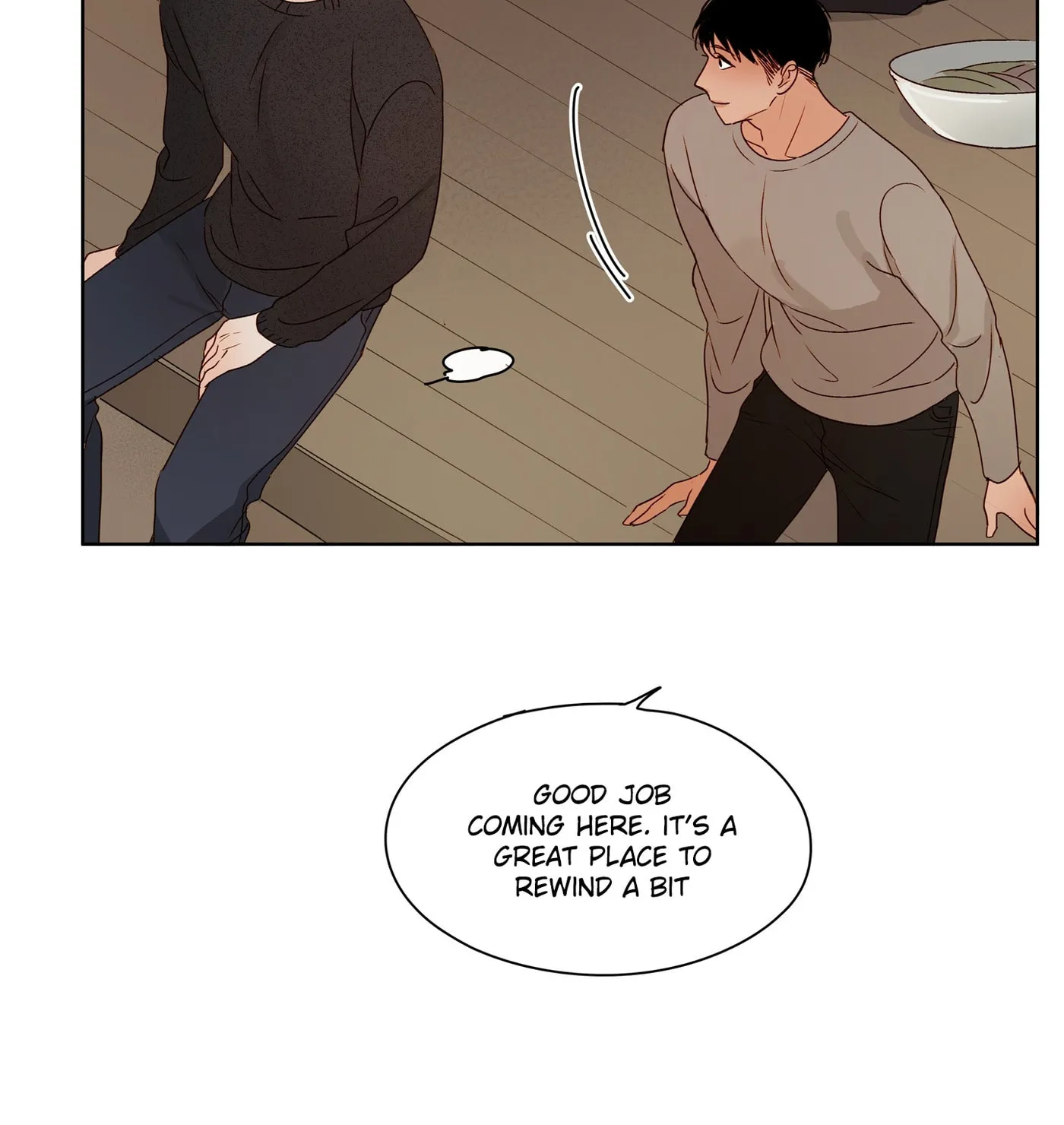 Home (Ep) Chapter 15 page 16 - 