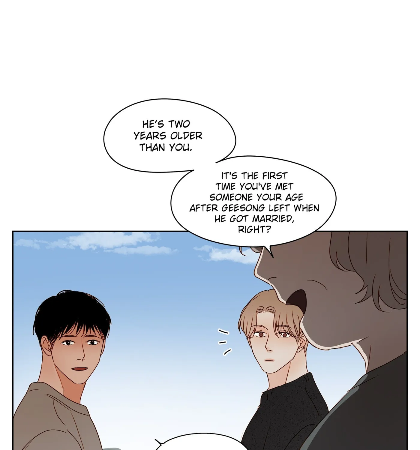 Home (Ep) Chapter 15 page 17 - 