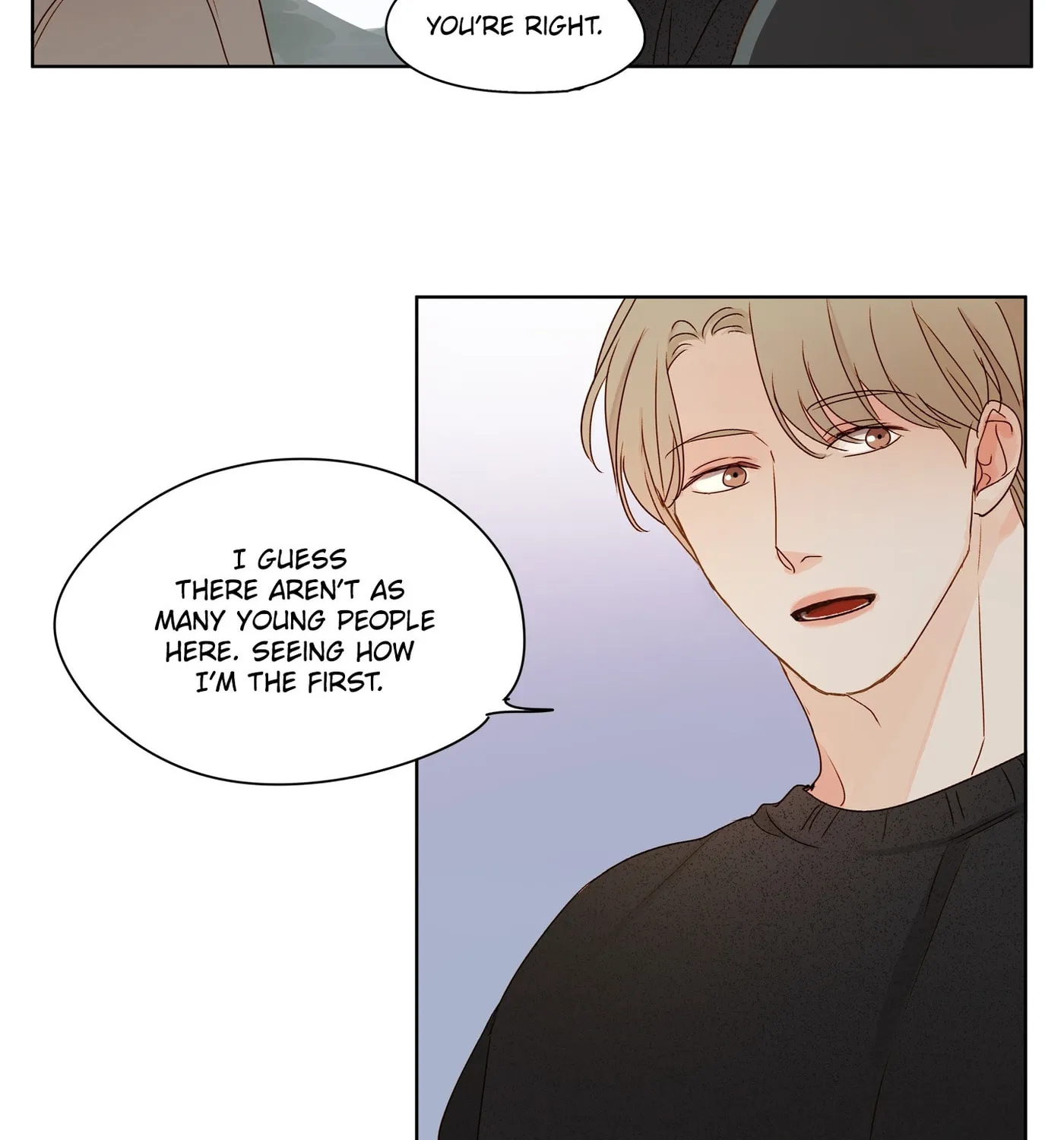 Home (Ep) Chapter 15 page 18 - 
