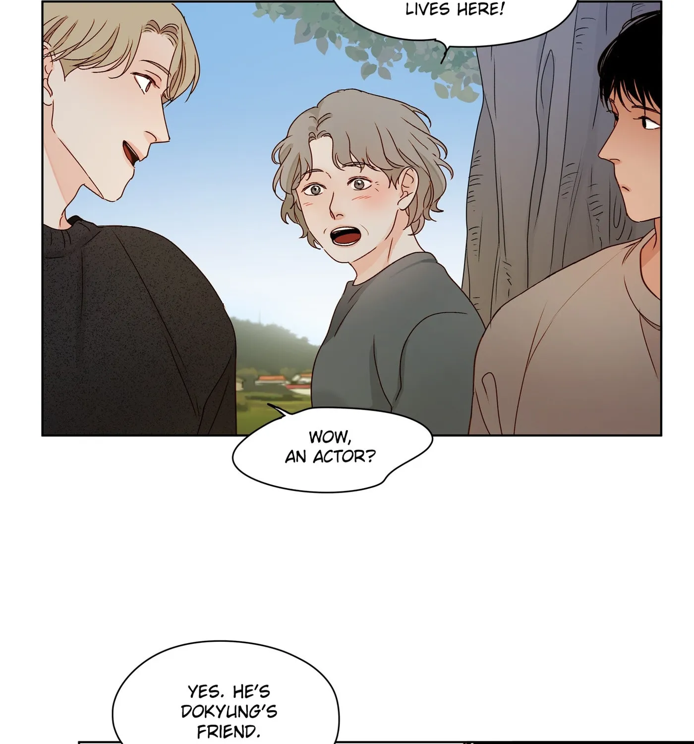 Home (Ep) Chapter 15 page 22 - 