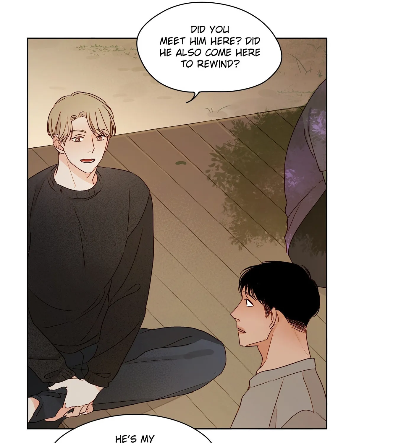 Home (Ep) Chapter 15 page 24 - 