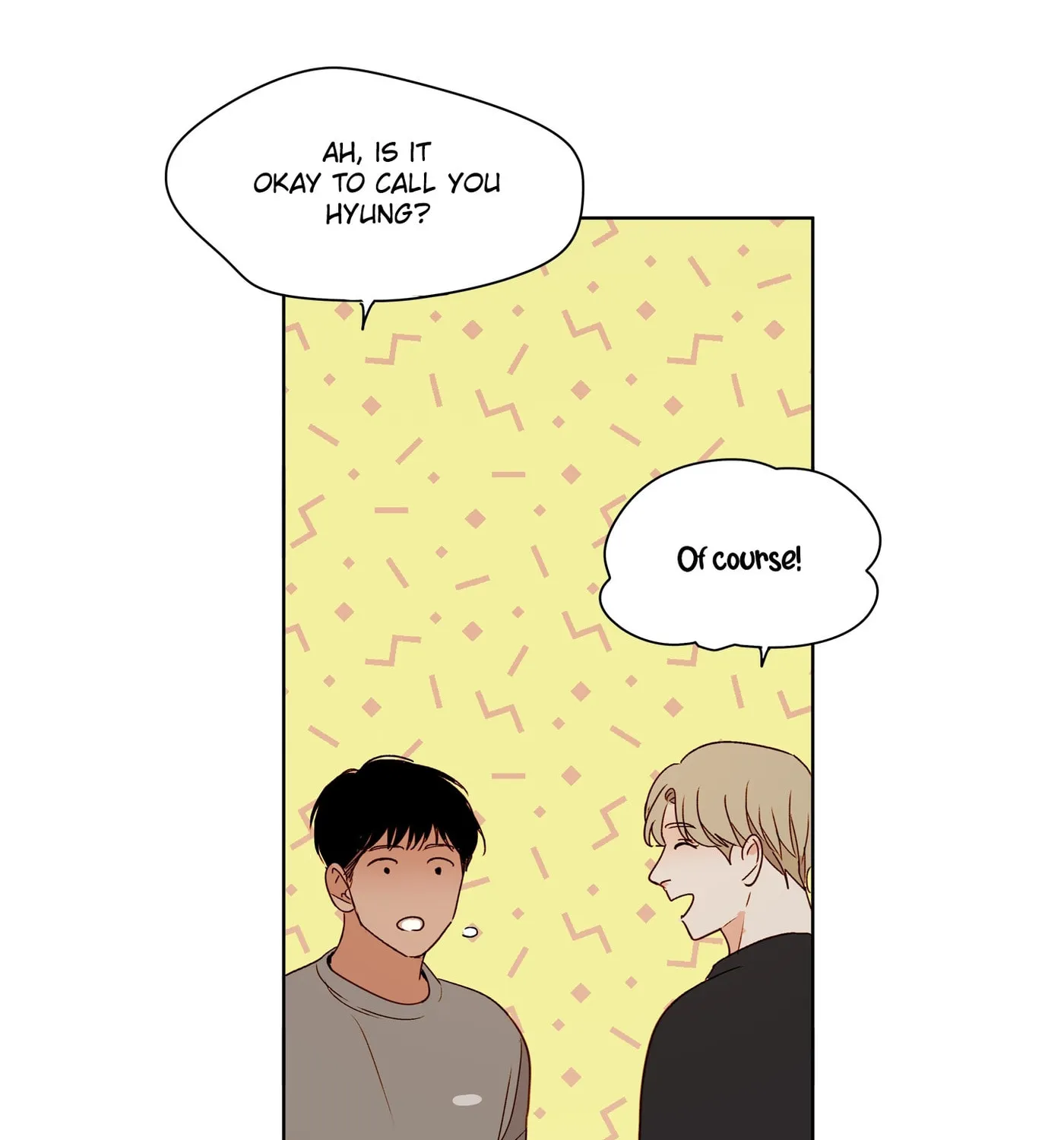 Home (Ep) Chapter 15 page 27 - 