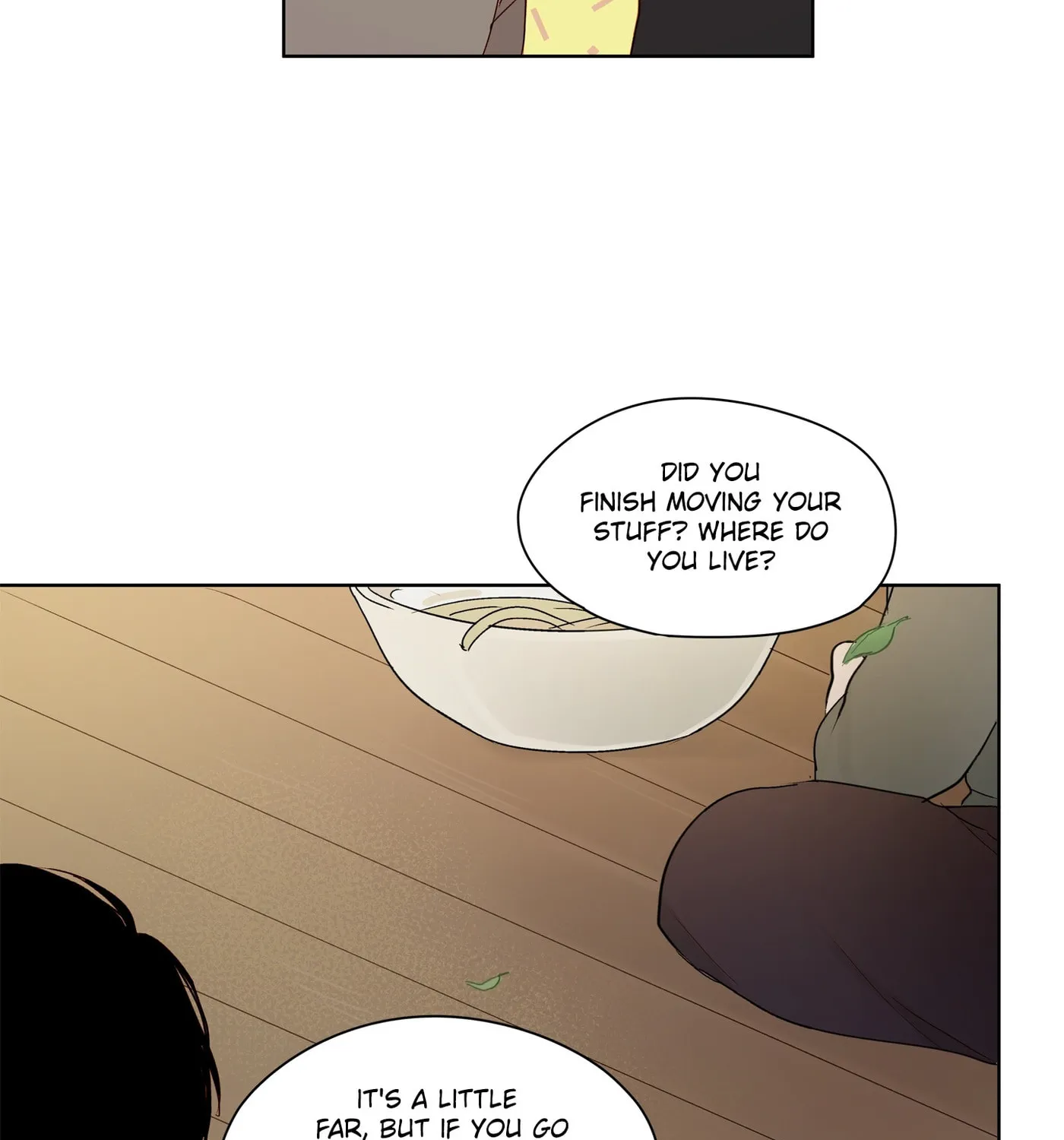Home (Ep) Chapter 15 page 28 - 
