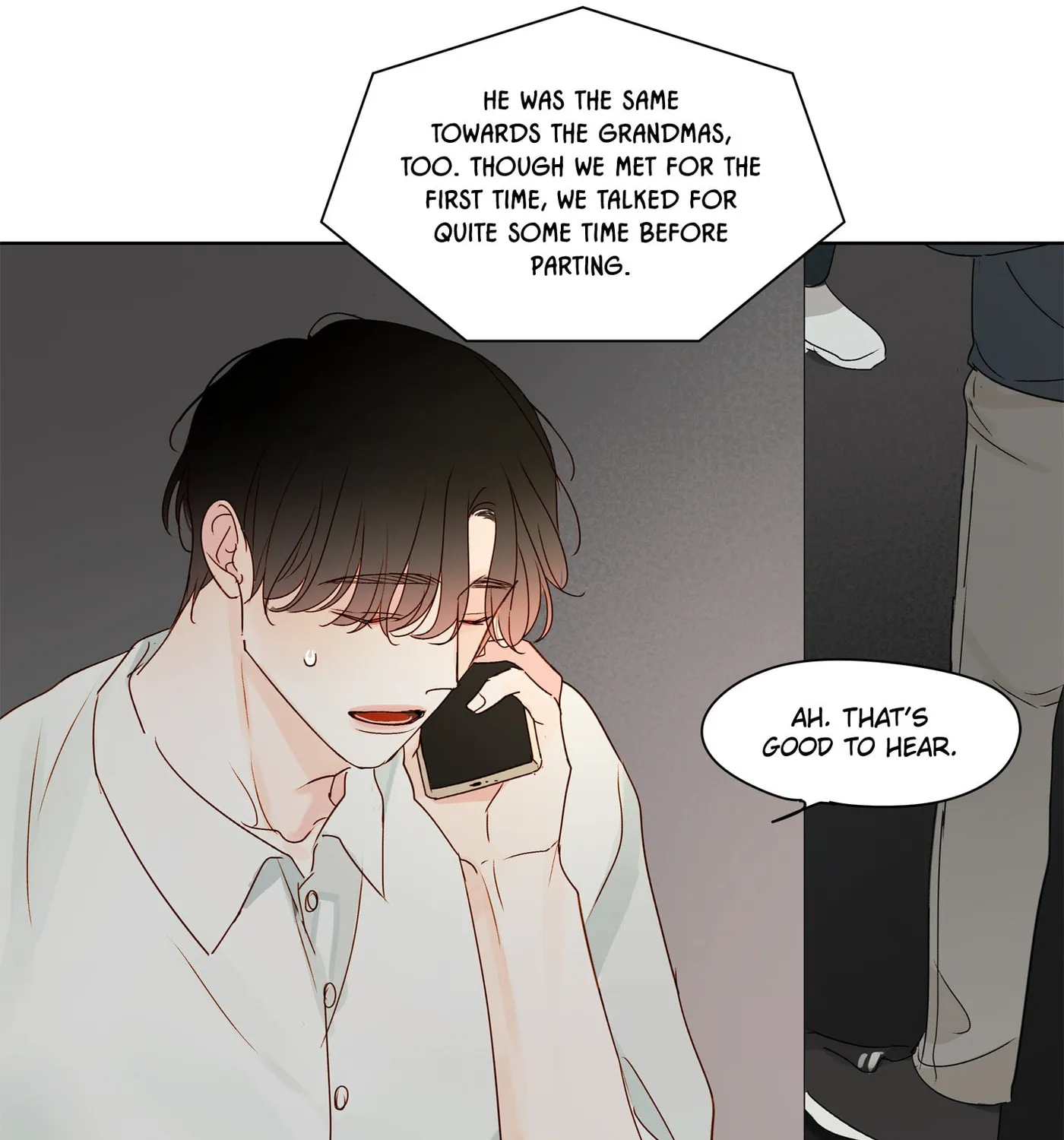Home (Ep) Chapter 15 page 48 - 