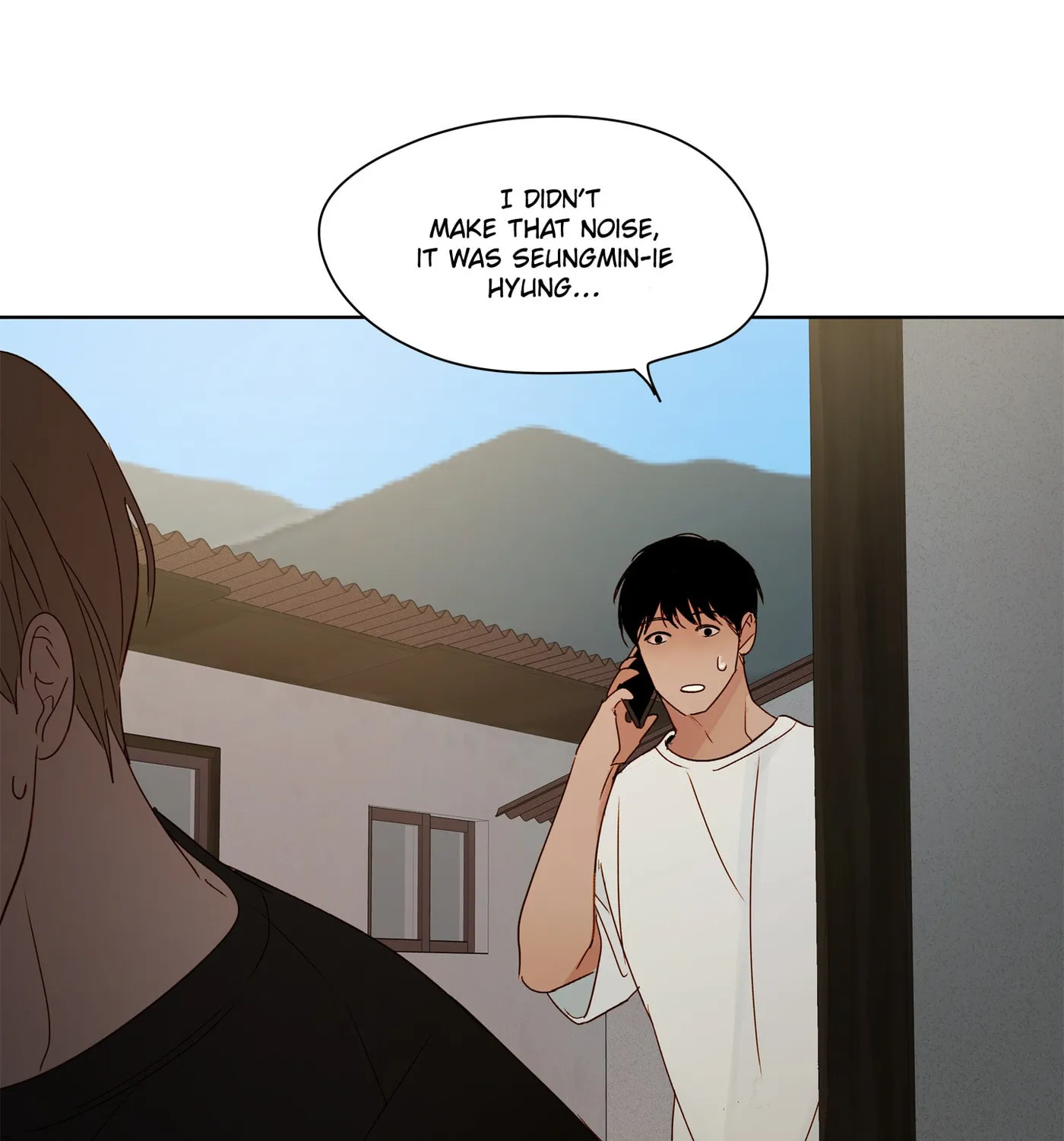 Home (Ep) Chapter 16 page 18 - 
