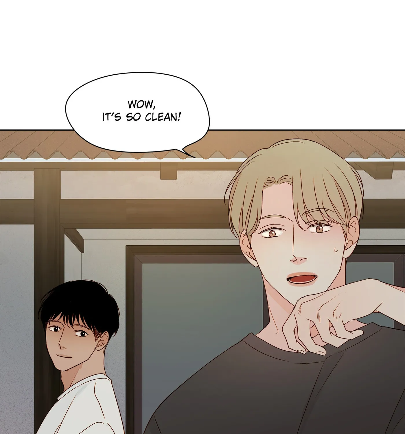 Home (Ep) Chapter 16 page 37 - 