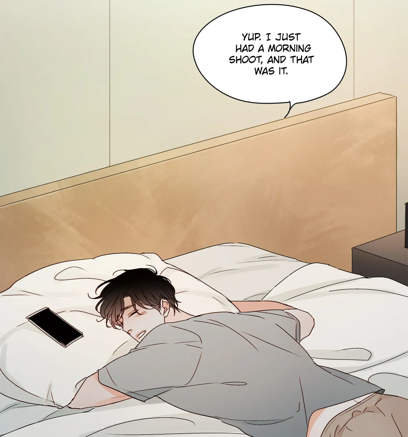 Home (Ep) Chapter 16 page 6 - 