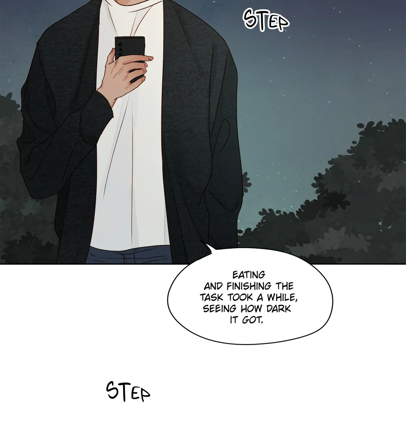 Home (Ep) Chapter 16 page 58 - 