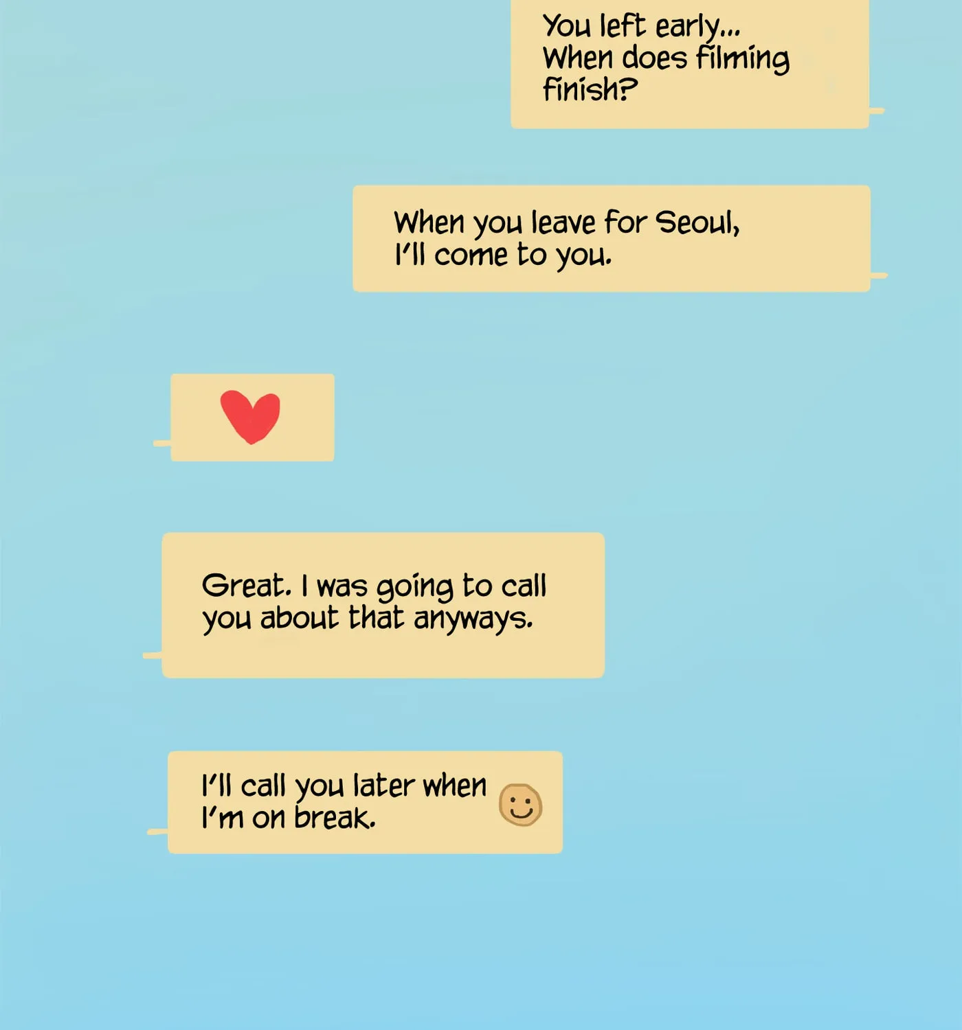 Home (Ep) Chapter 17 page 32 - 