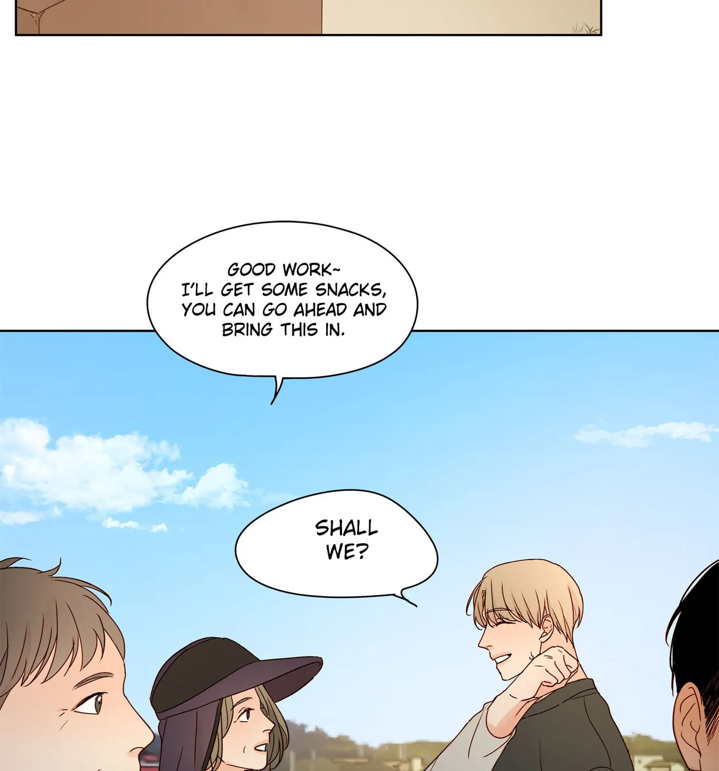 Home (Ep) Chapter 17 page 37 - 